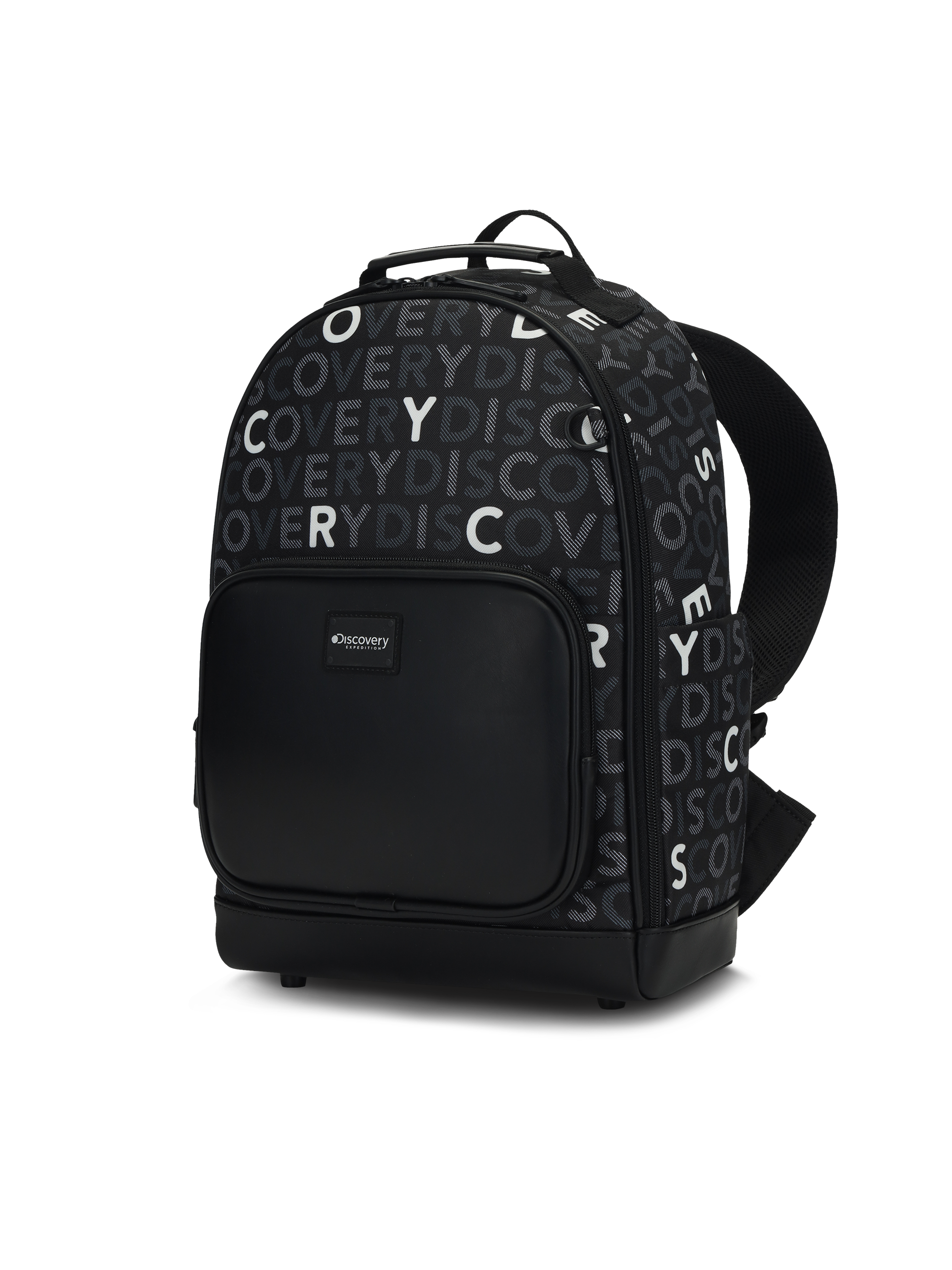 Kids Monogram School Backpack