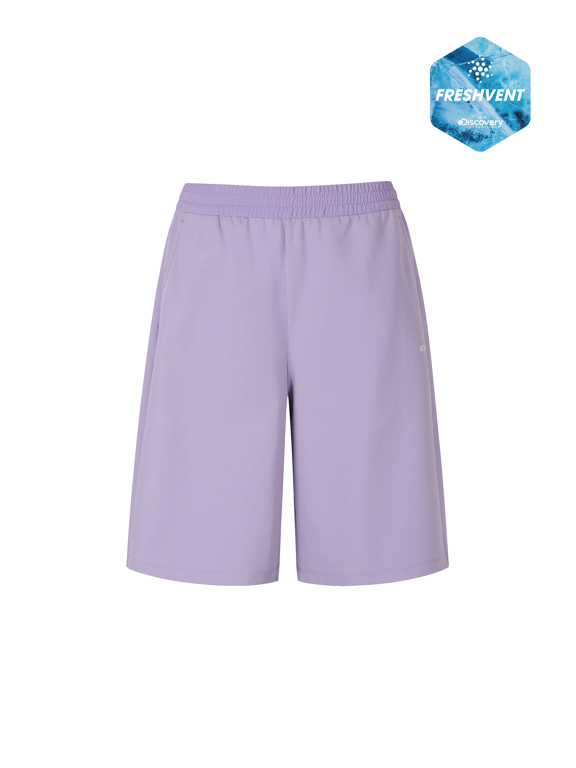 W's Freshvent Knit Training Shorts