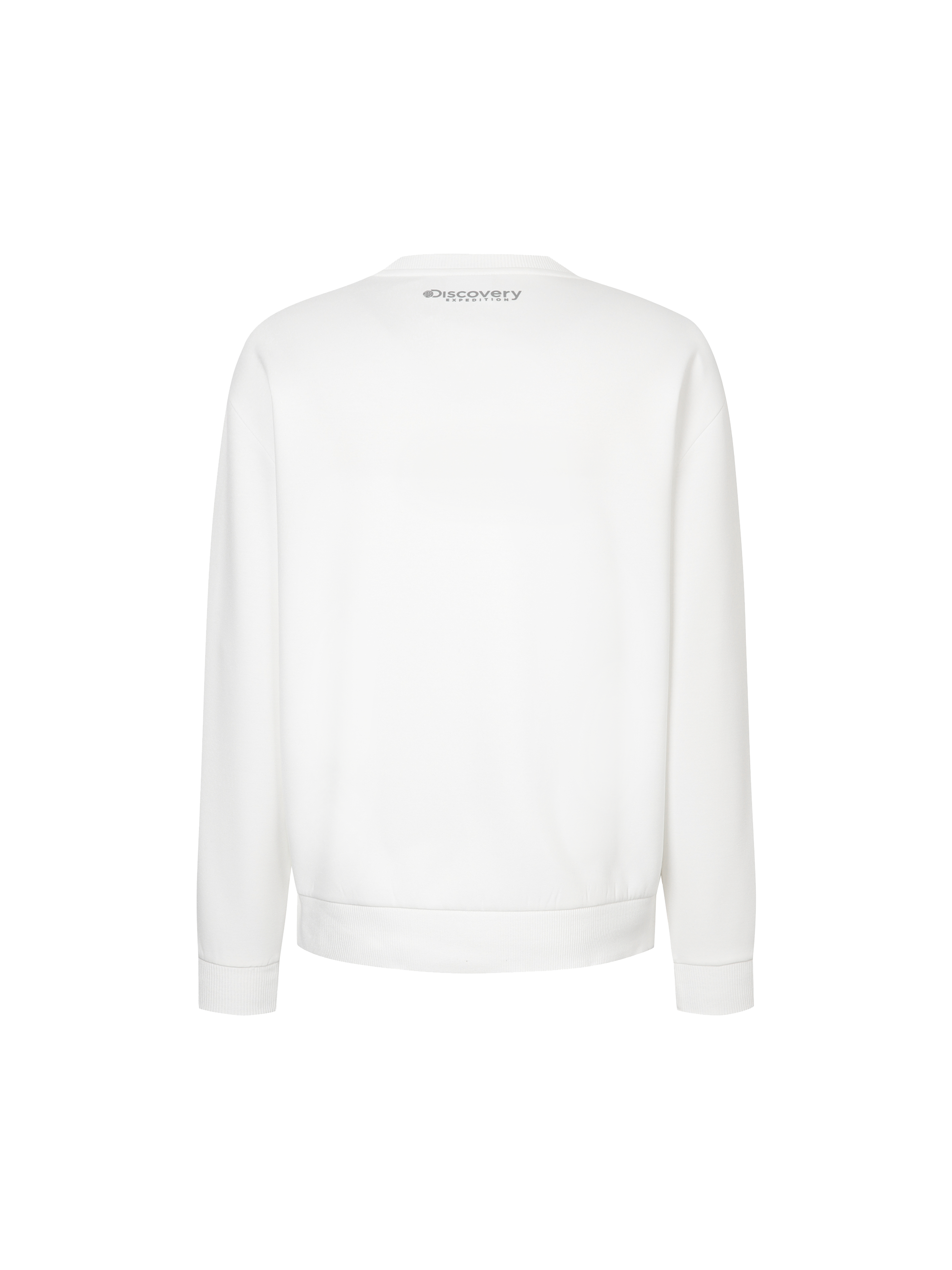 New Small Logo Uv Protection Sweatshirt