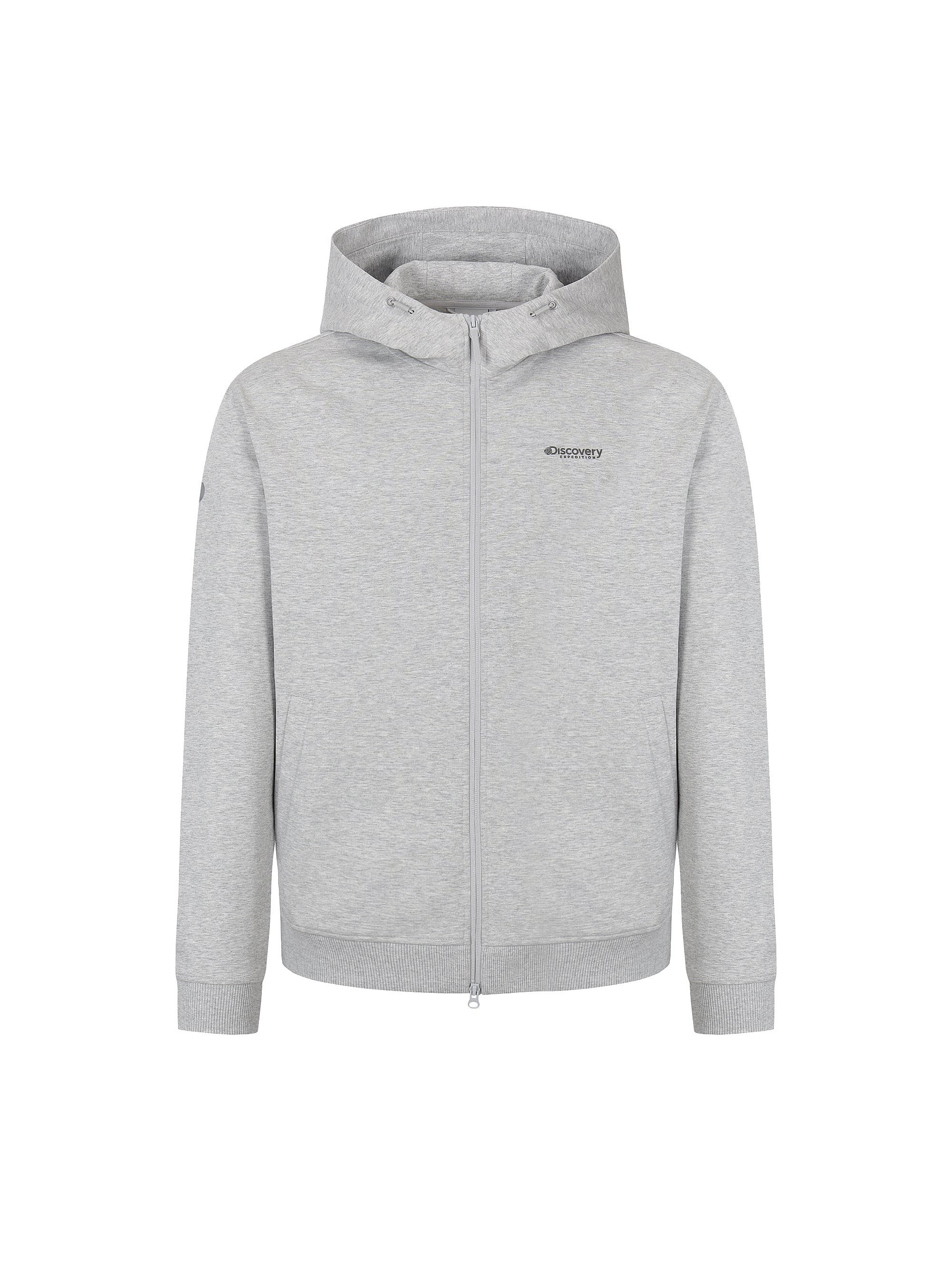 M's Tech Knit Training Hooded ZIP-UP
