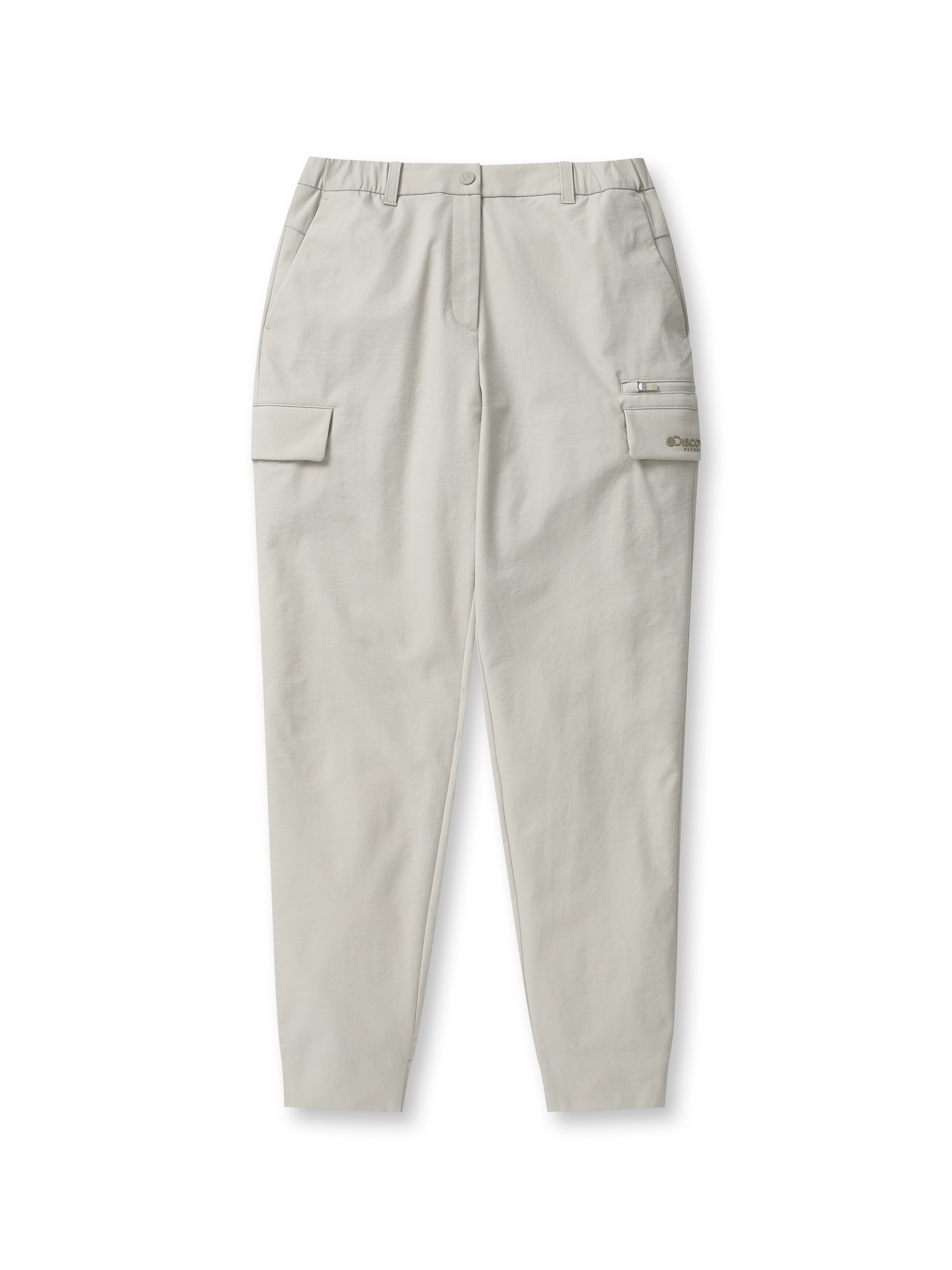 High Stretch Half Jogger Cargo Pants