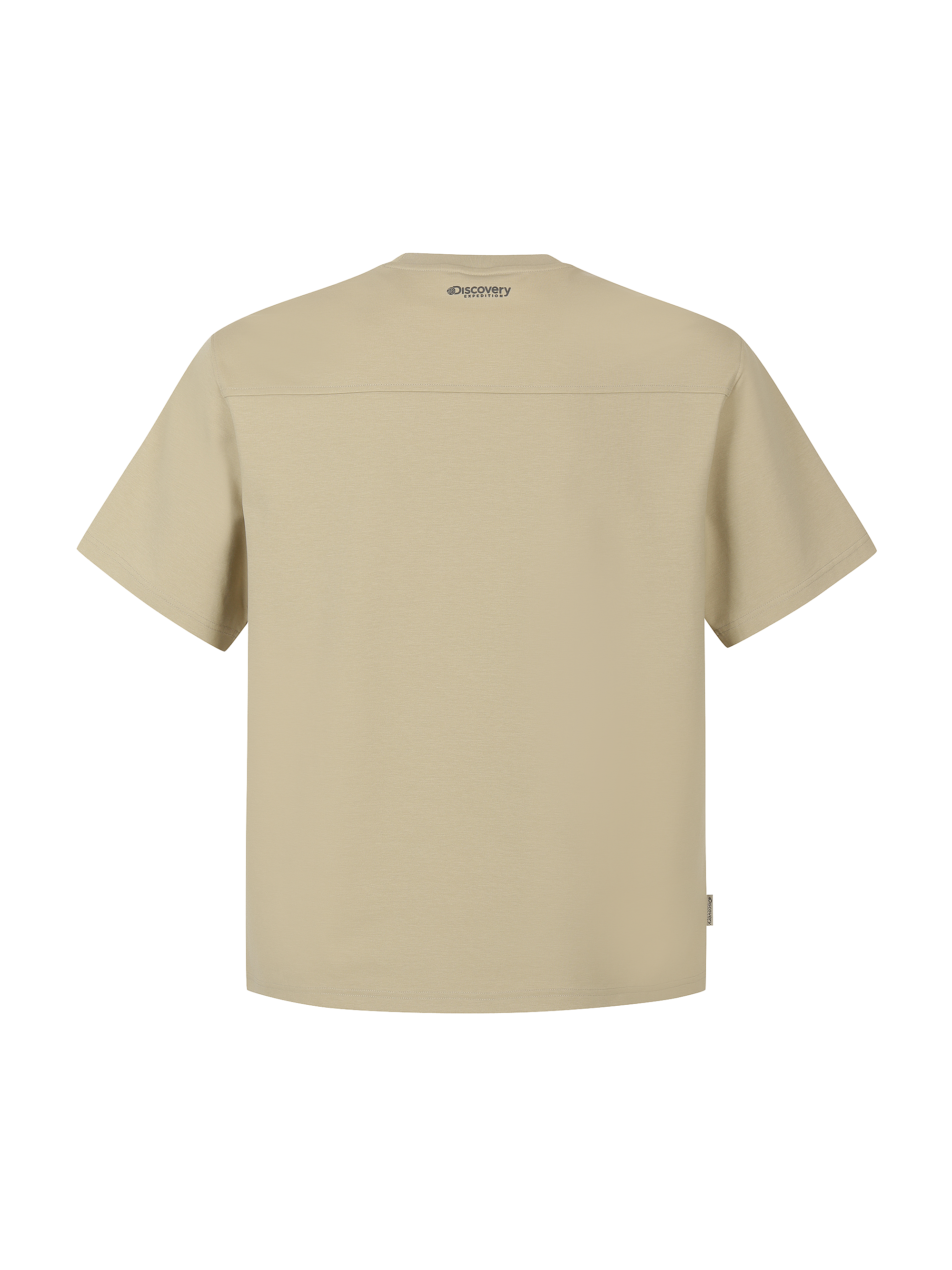 M's Freshvent Knit Training Pocket Short Sleeve T-shirt