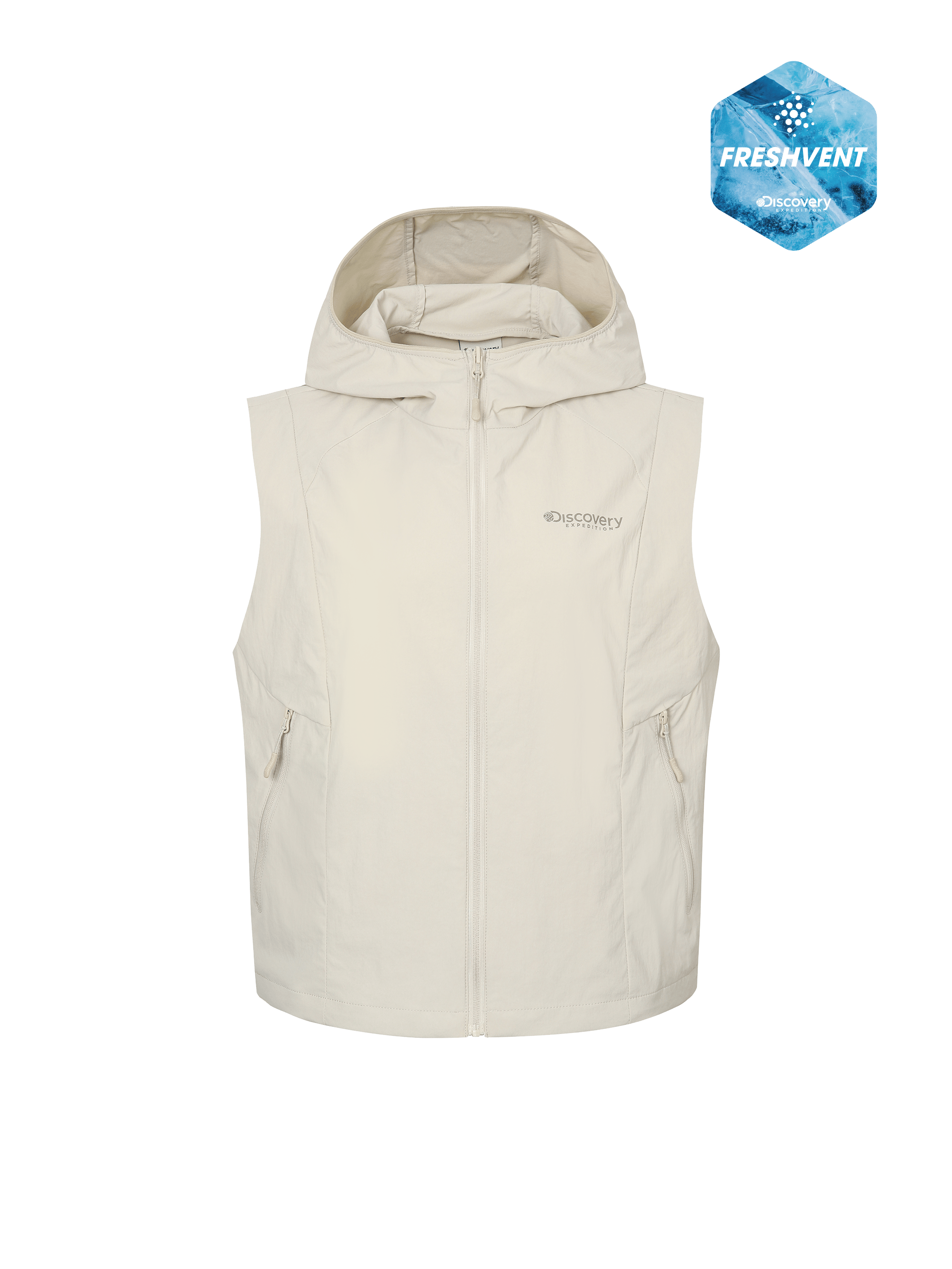 Freshvent Women's Training Vest