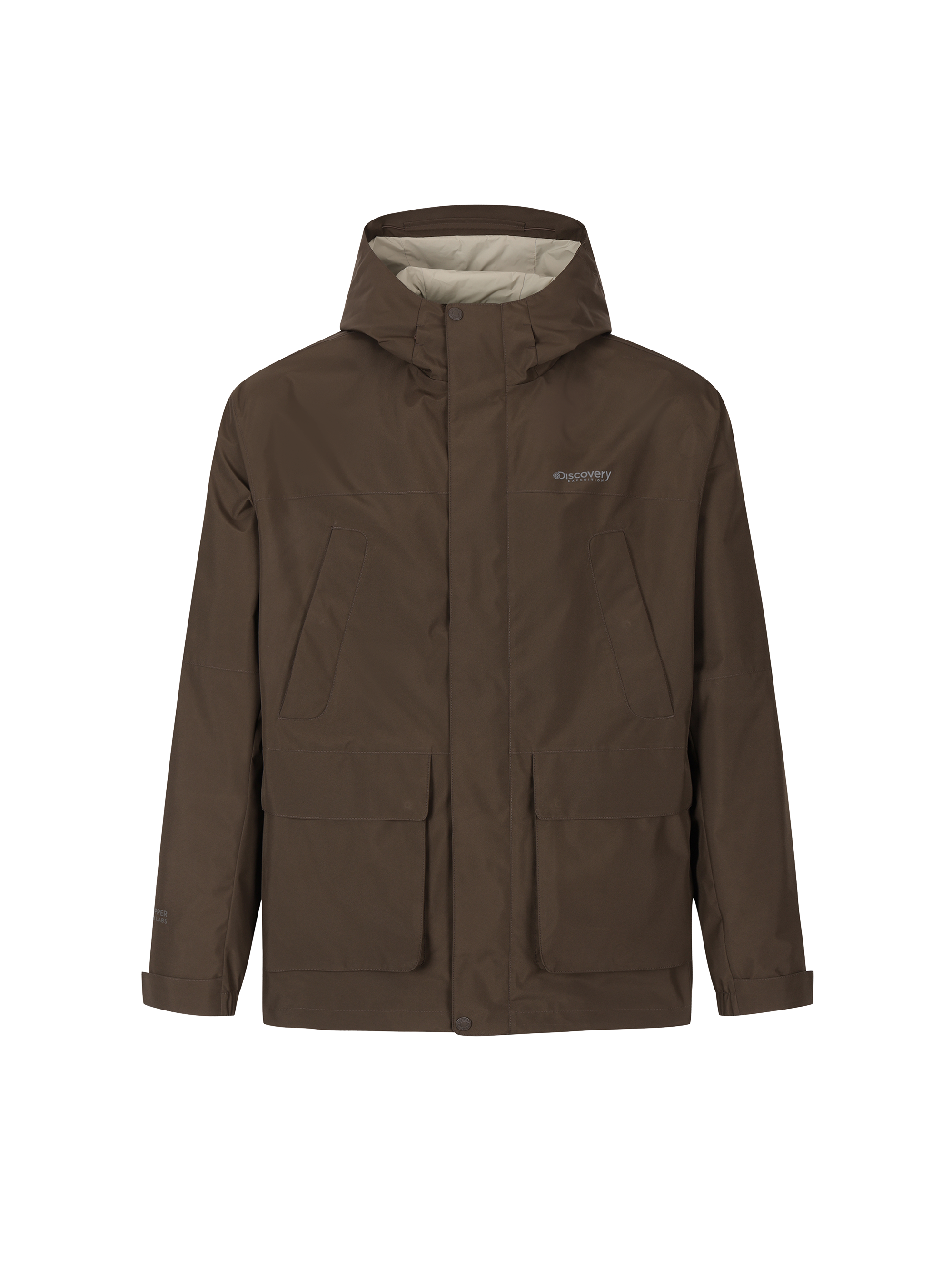 M's GORE-WINDSTOPPER Safari Jacket