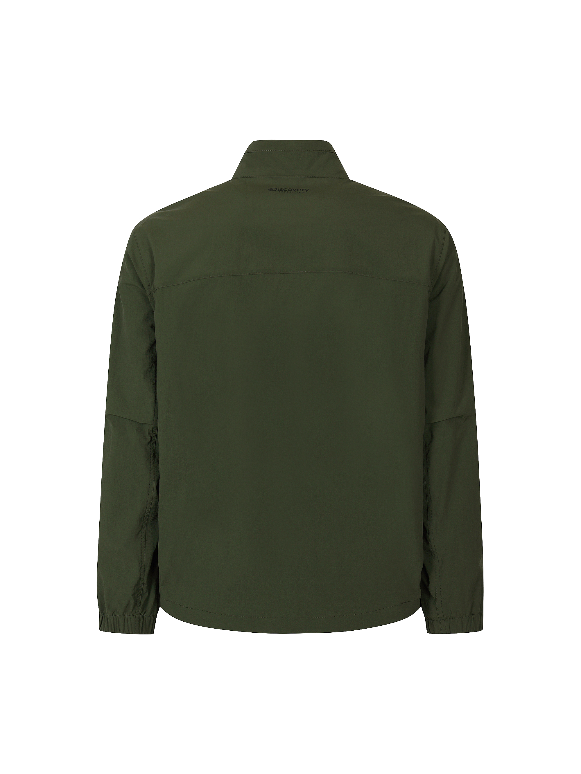 M's Freshvent Lightweight Woven Training High Neck Jacket
