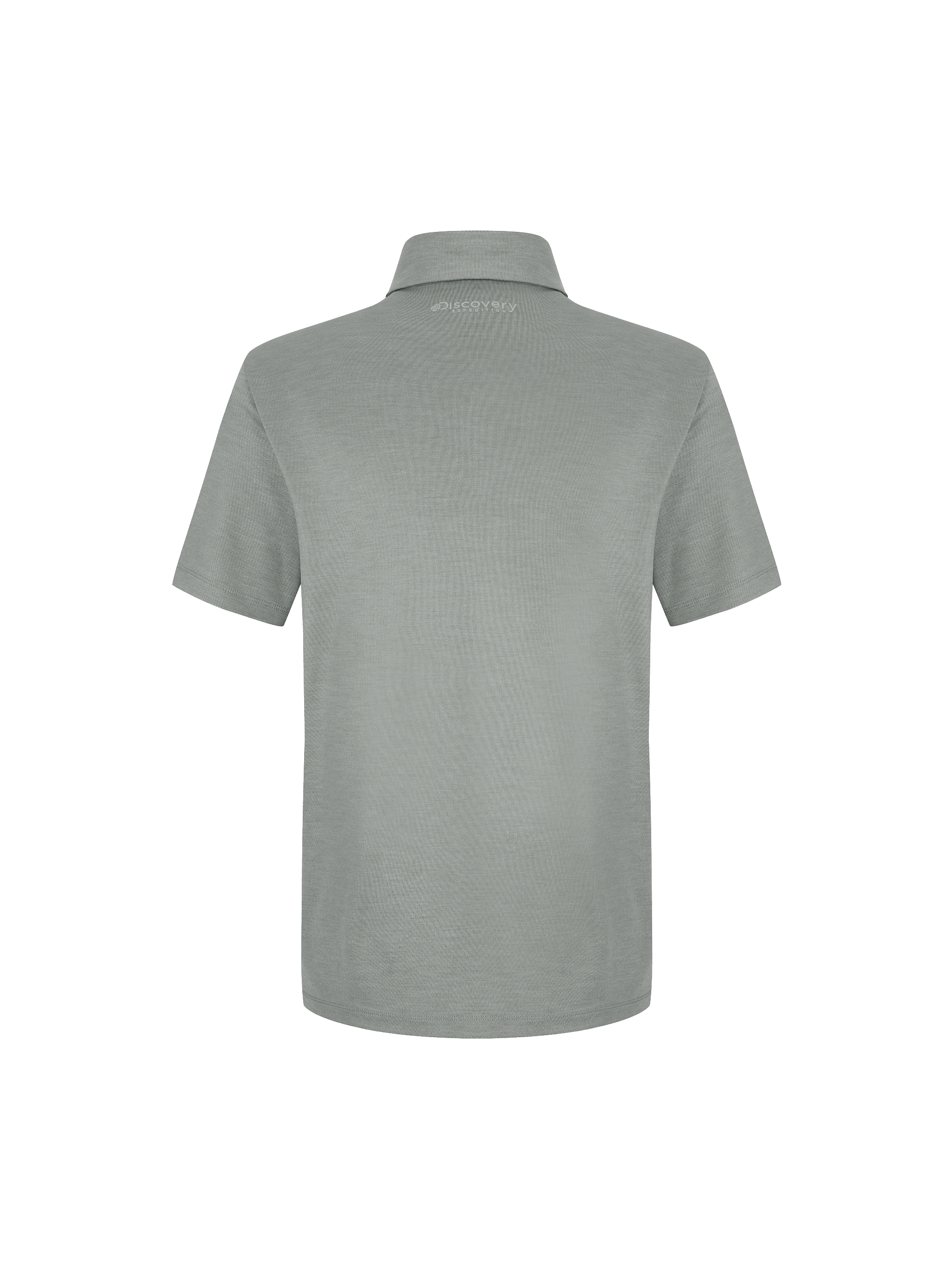 Men's Raglan Uv Protection Polo Shirt