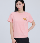 W's Freshvent Nature Semi-Cropped Short Sleeve T-shirt