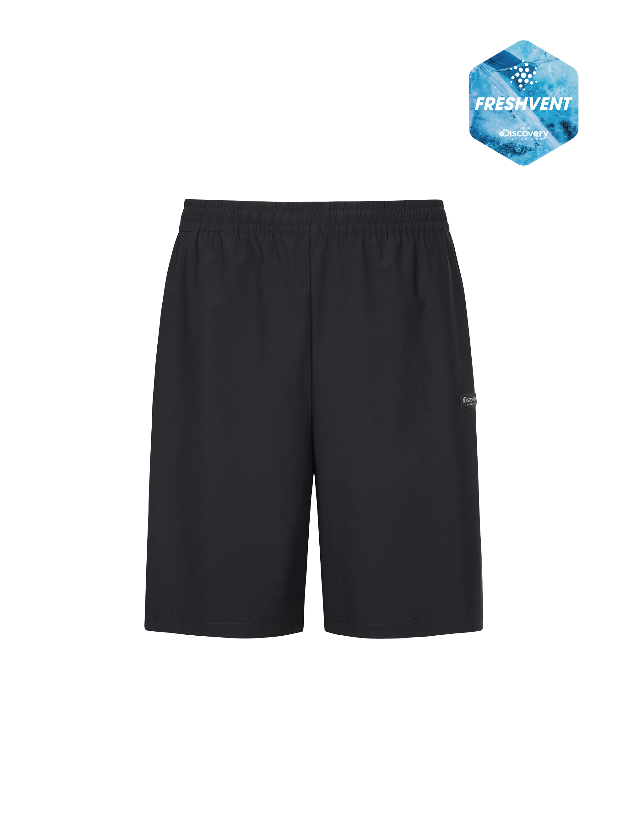 Freshvent Men's Tricot Training Shorts
