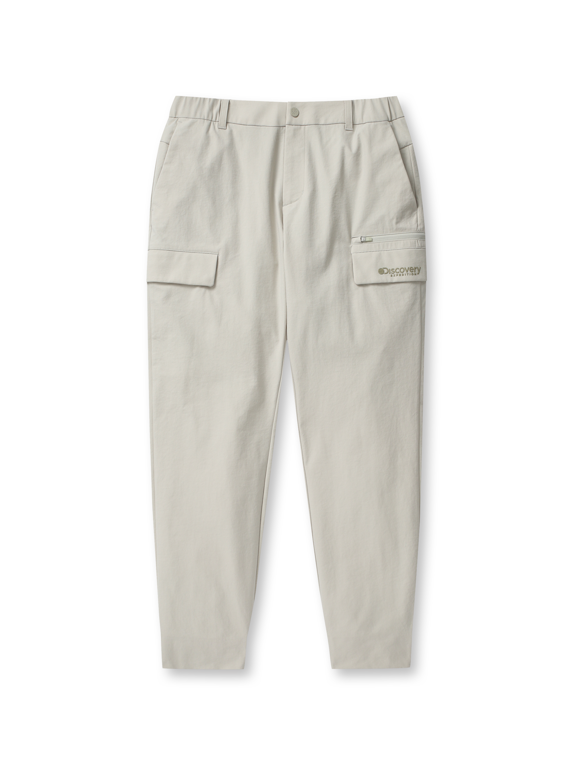 High Stretch Half Jogger Cargo Pants