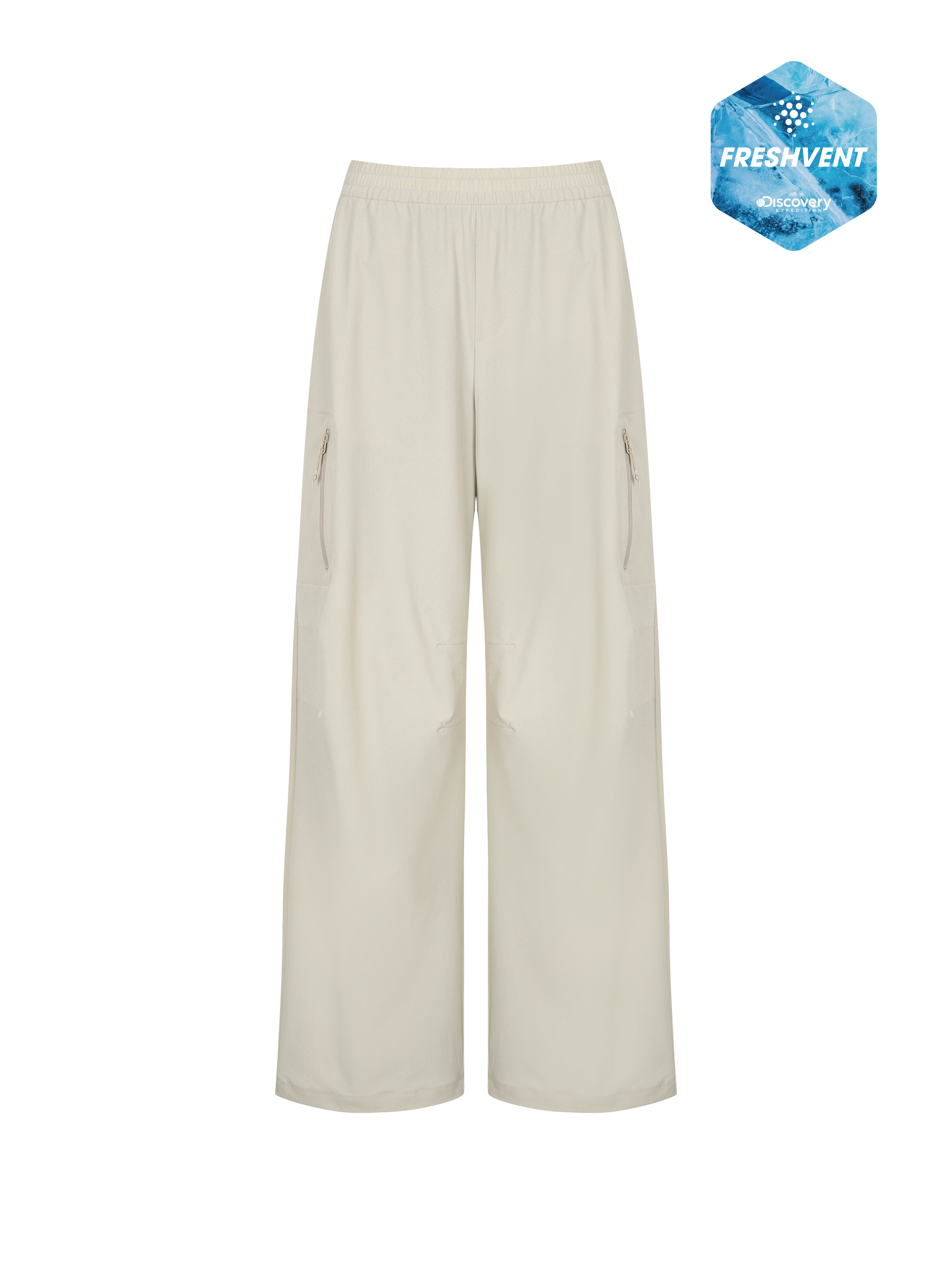 Freshvent Women's Training Loose-Fit Pants