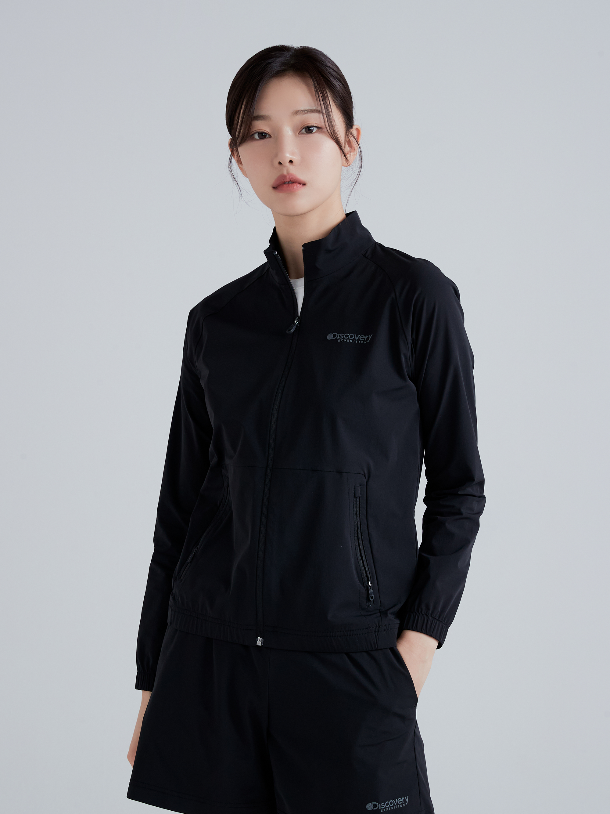 Freshvent Women's Light Woven Training Jacket