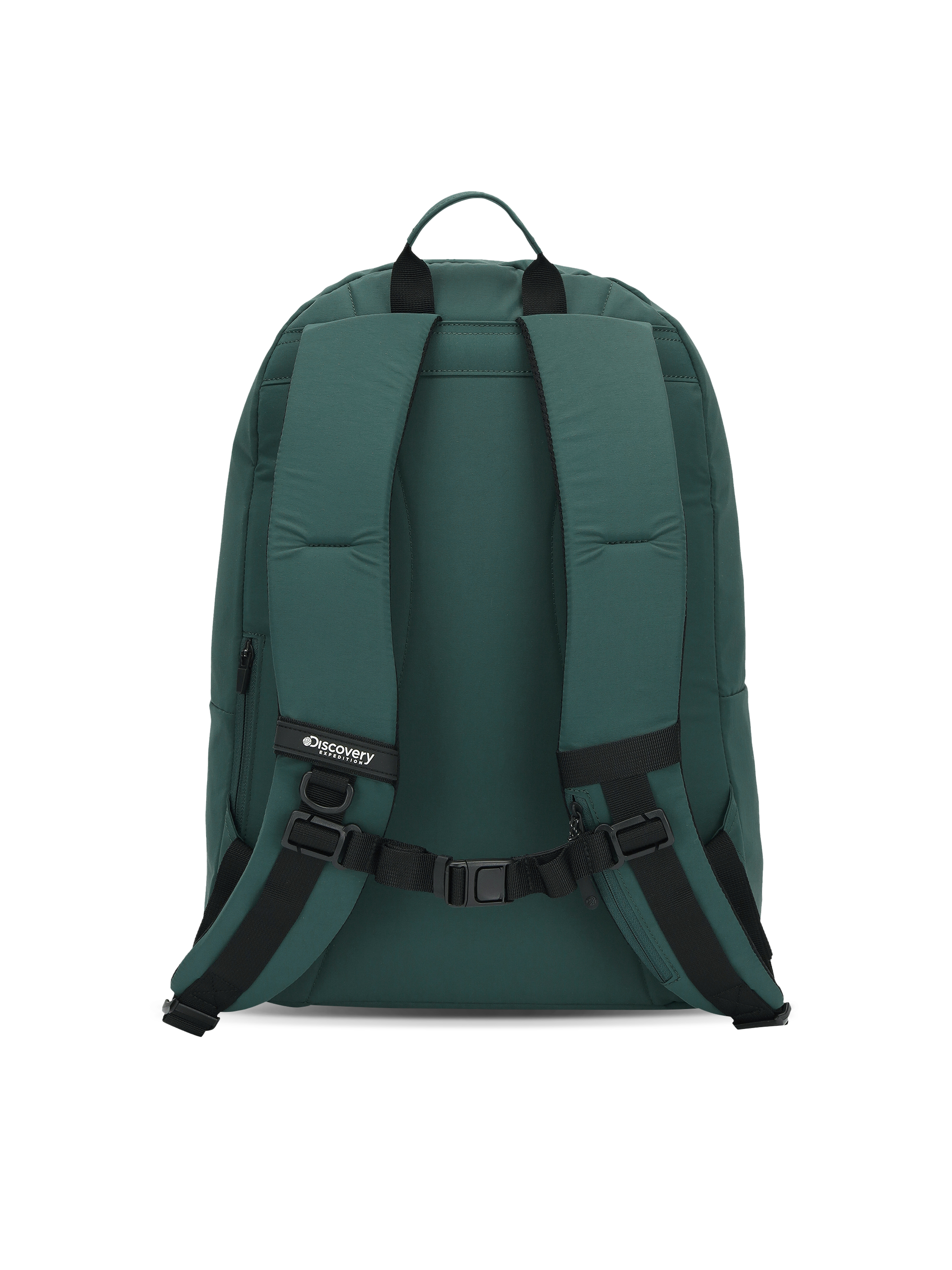 Concise Round Backpack