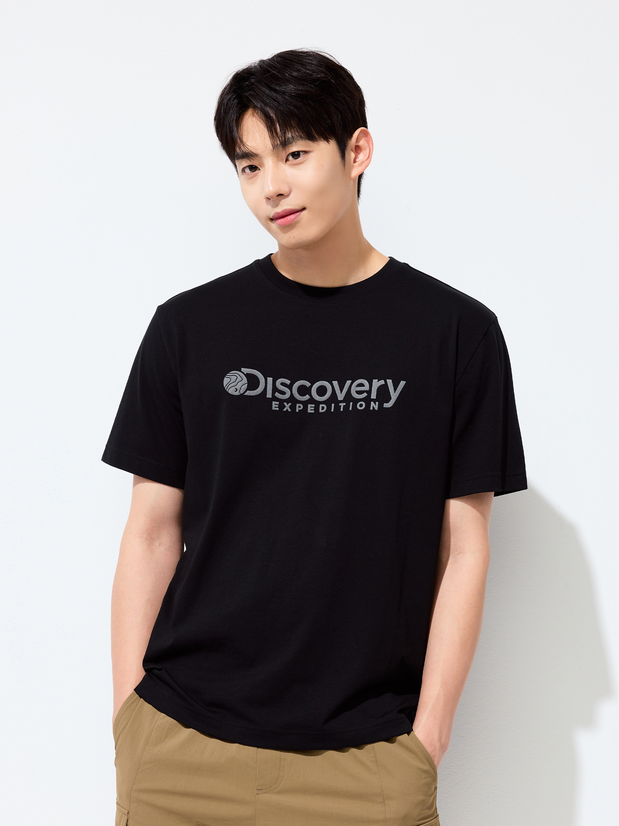 Men's Freshvent Logan Shorts Sleeve T-shirt