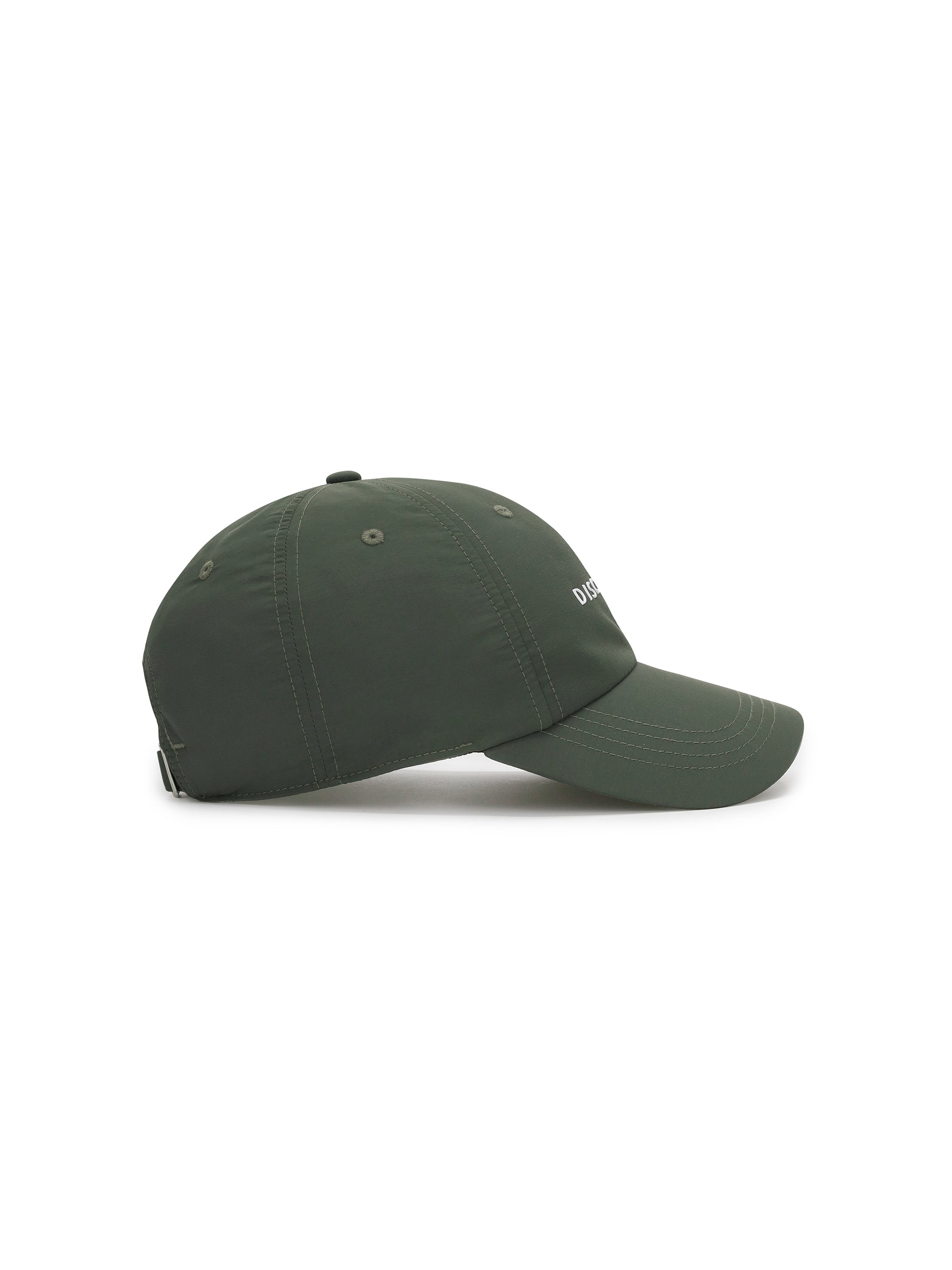 Strap Woven Ball Cap