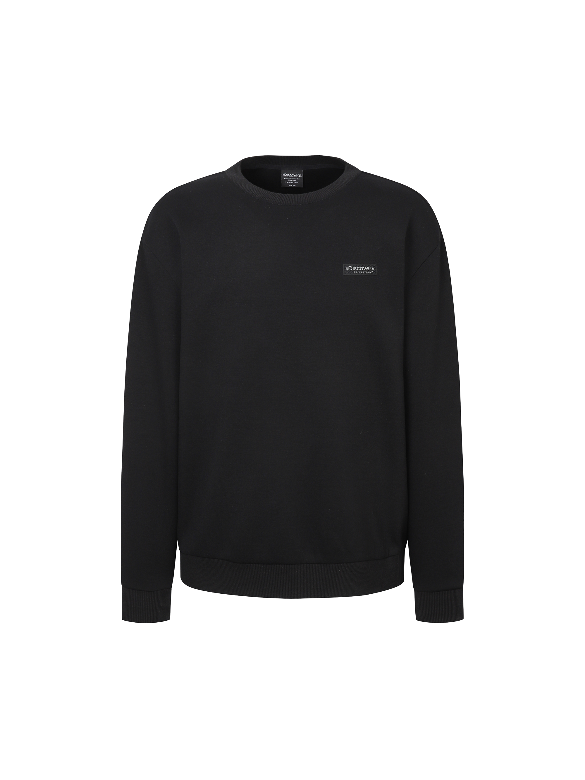 New Small Logo Uv Protection Sweatshirt