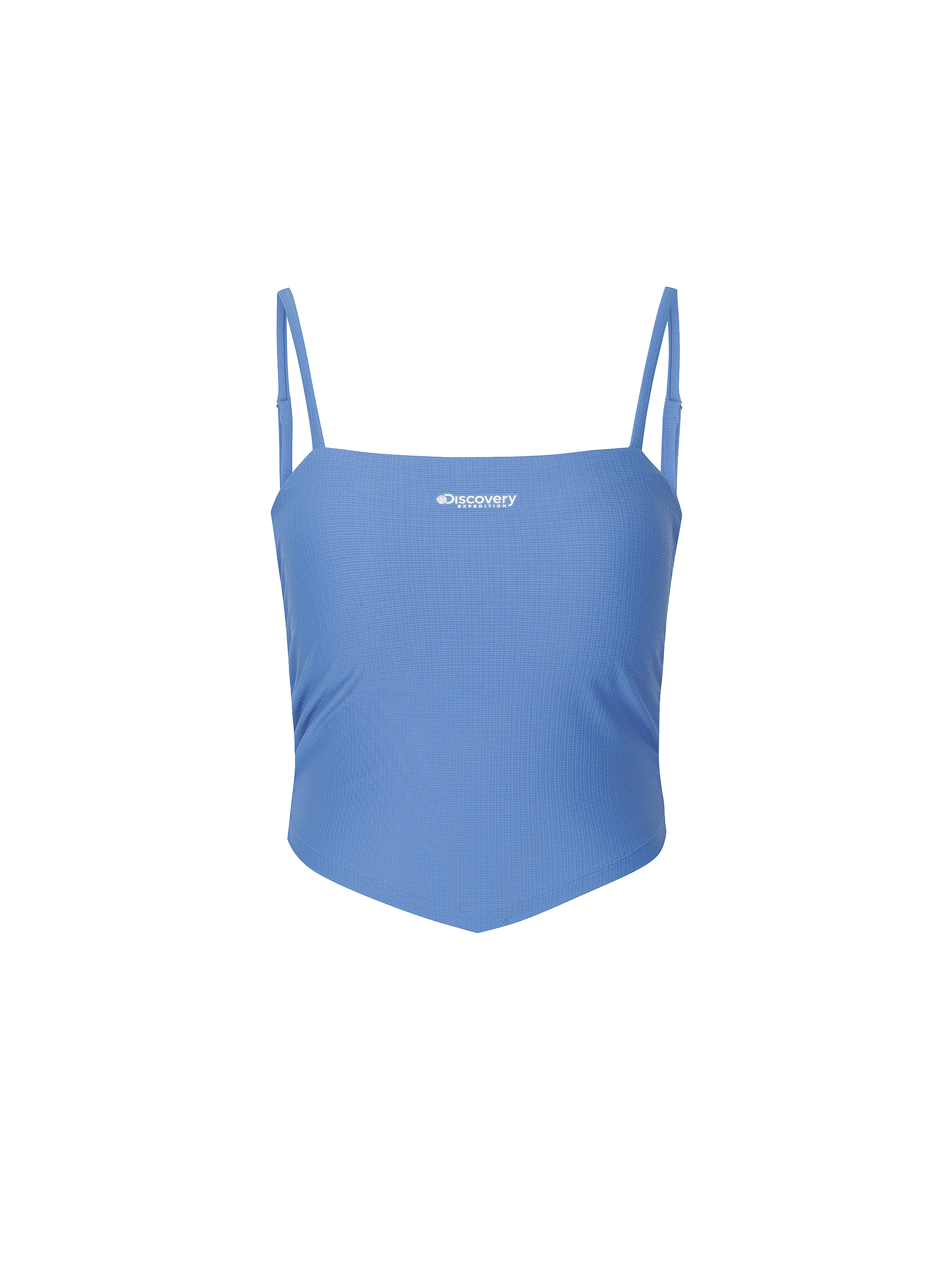 W's Bandana Water Crop Top