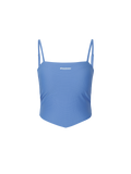 W's Bandana Water Crop Top