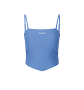 W's Bandana Water Crop Top