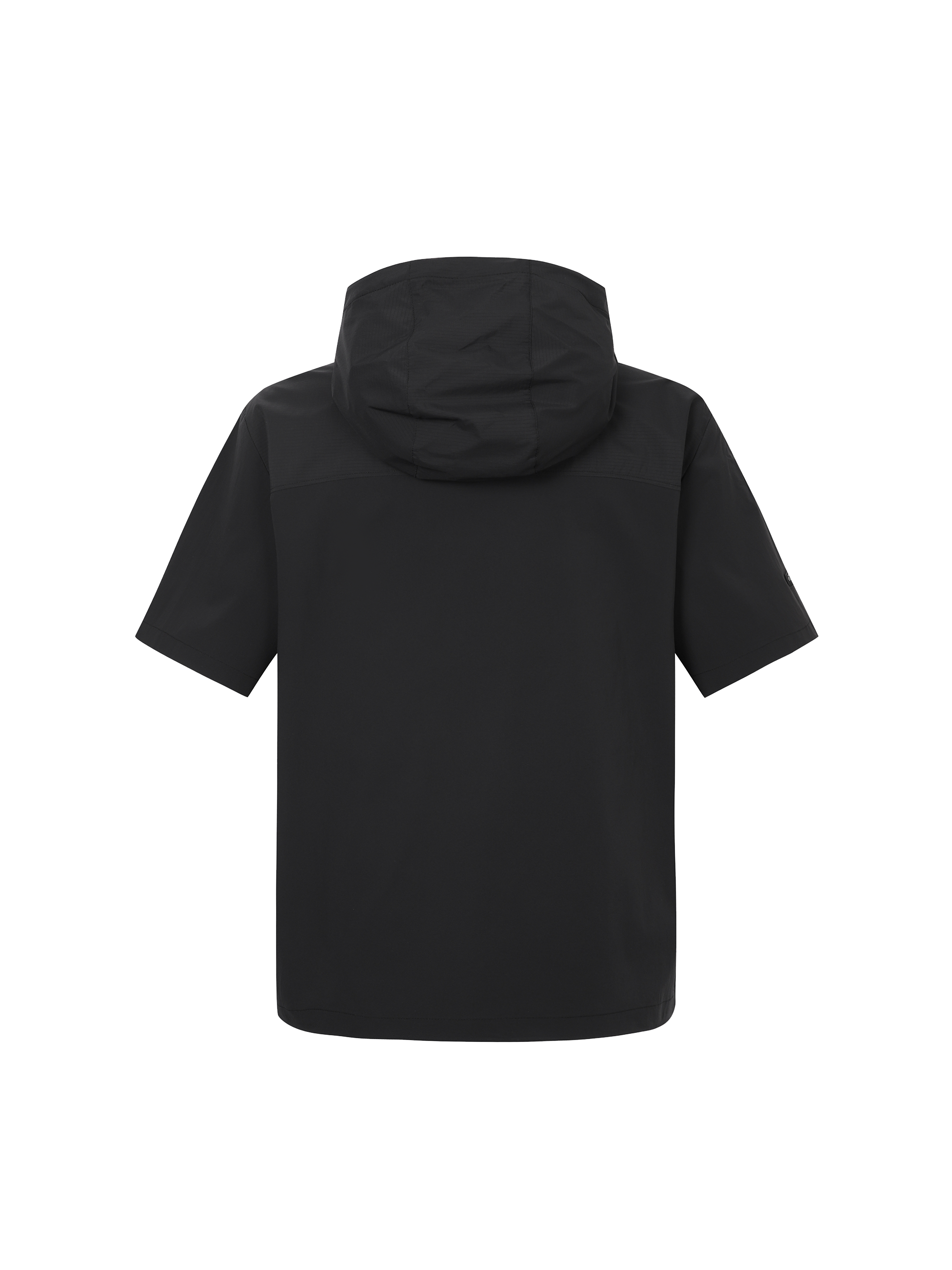 Freshvent Hybrid Short-Sleeve Anorak