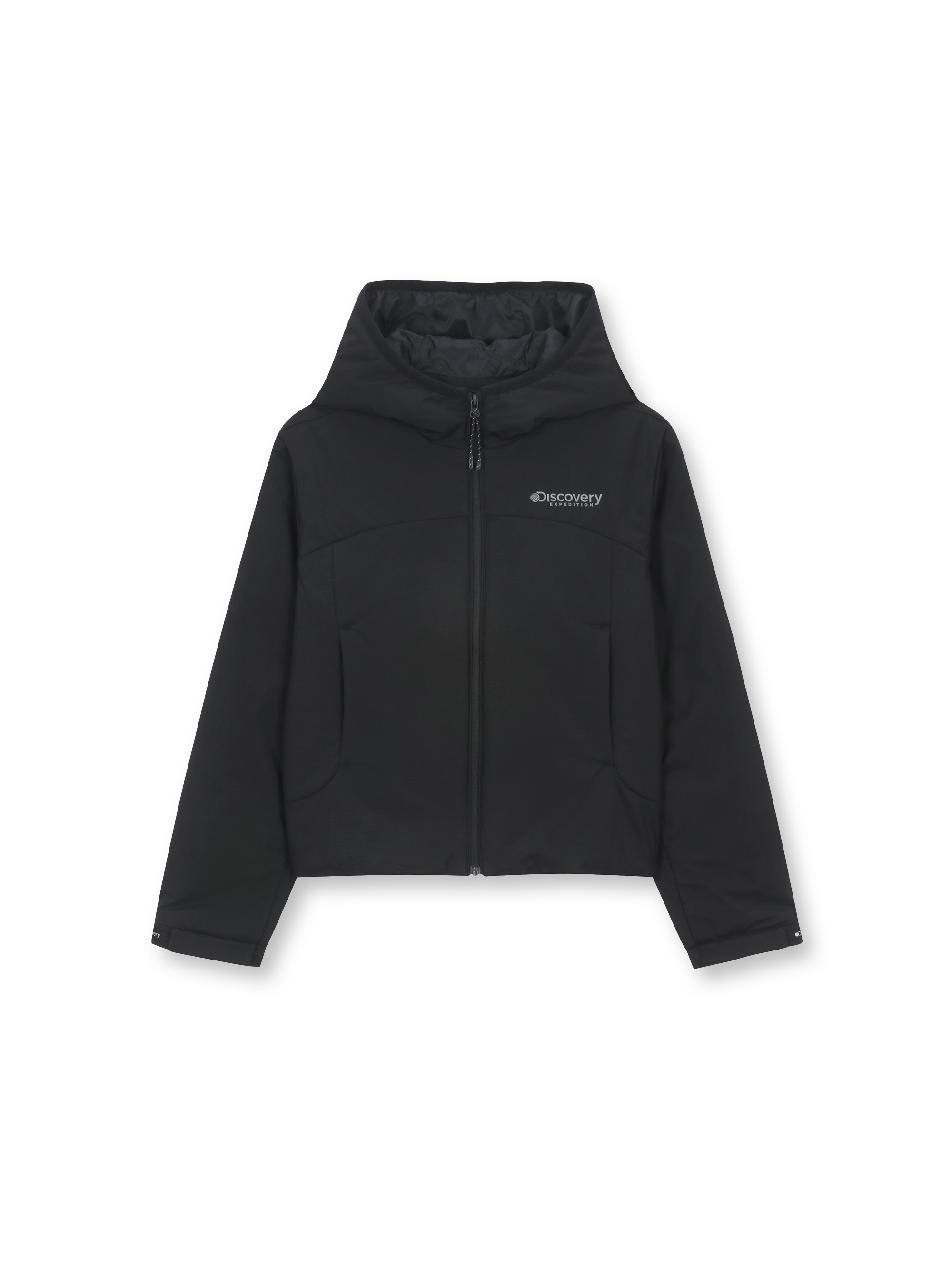 Girl Outdoor Padding Jumper