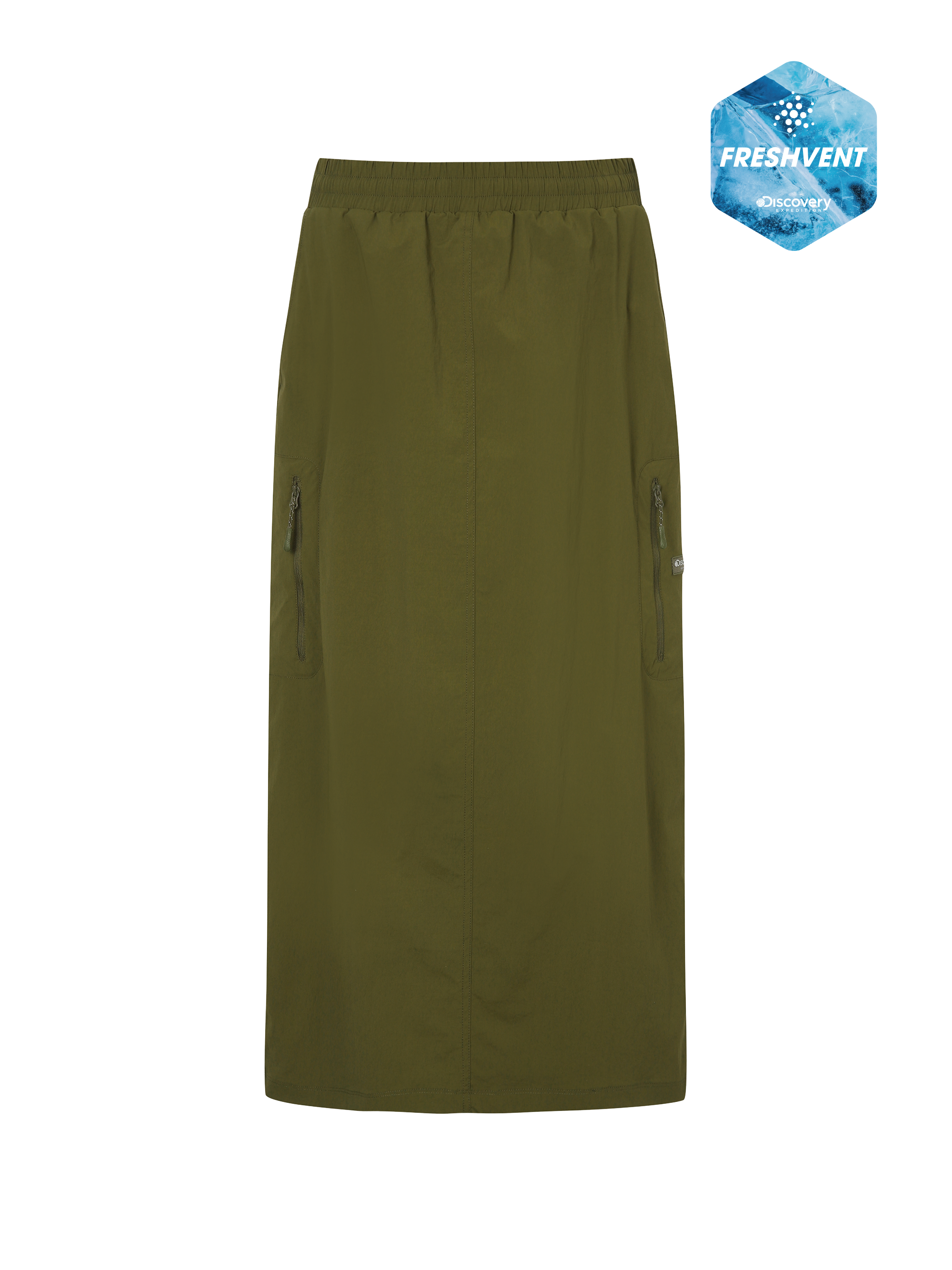 Freshvent Women's Lightweight Training Skirt