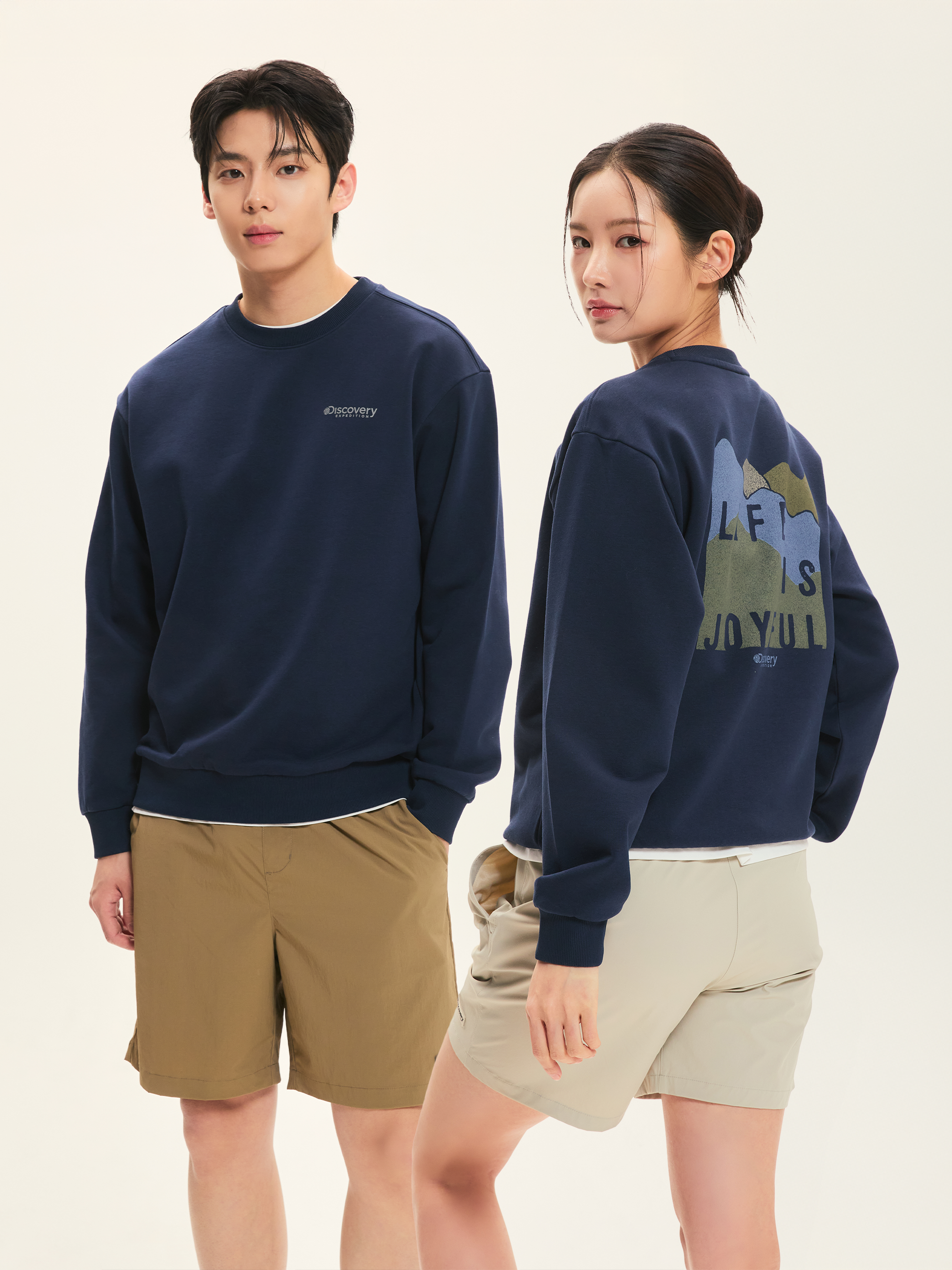 Vintage Wash Sweatshirt