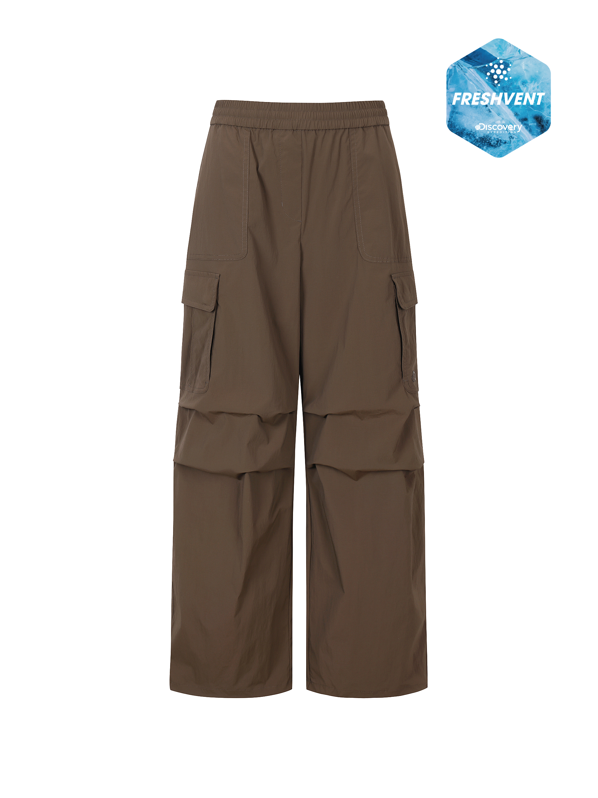 W's Freshvent Wide Cargo Pants