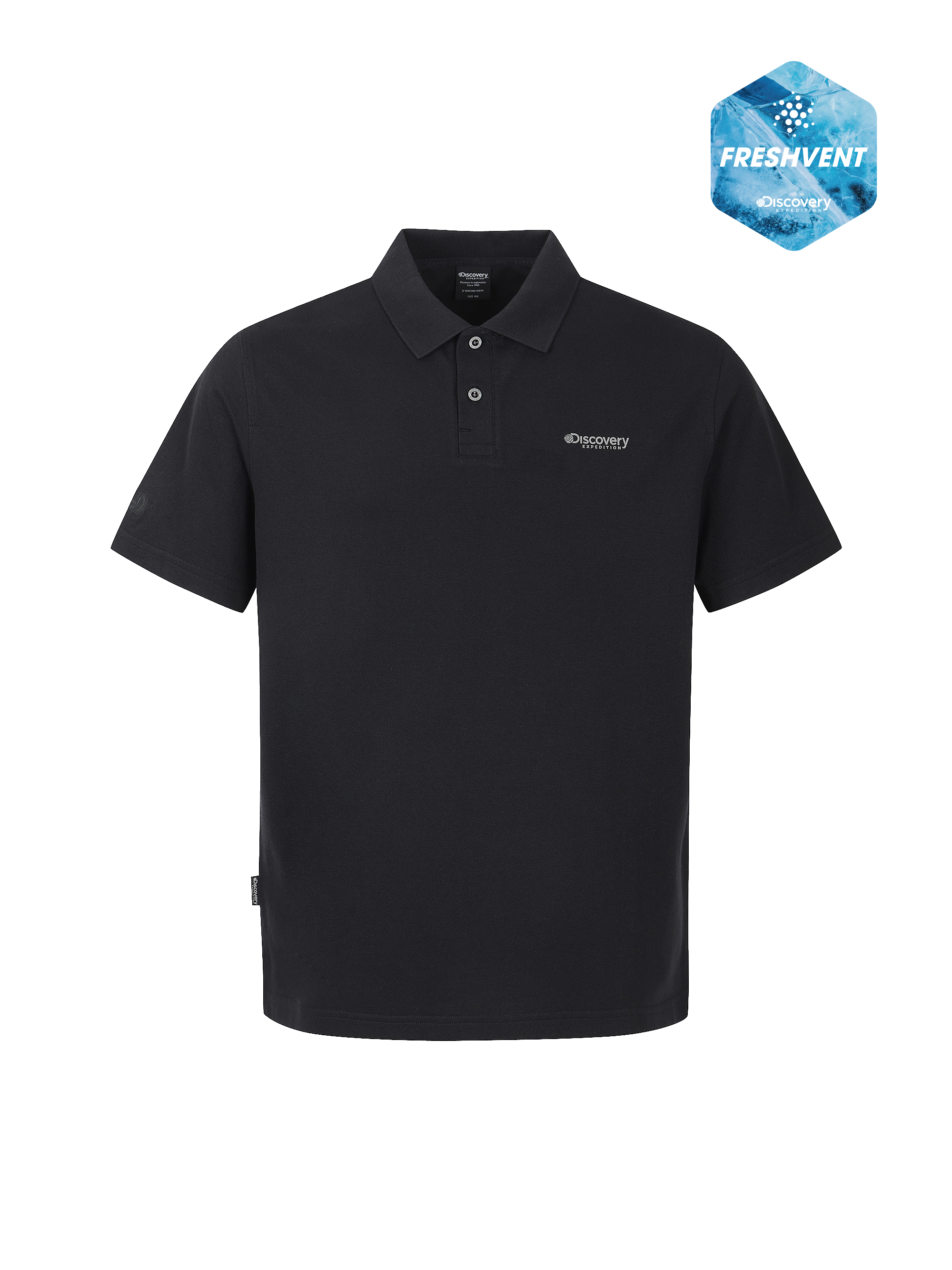 M's Freshvent Ted Sorona Cool Polo Shirt