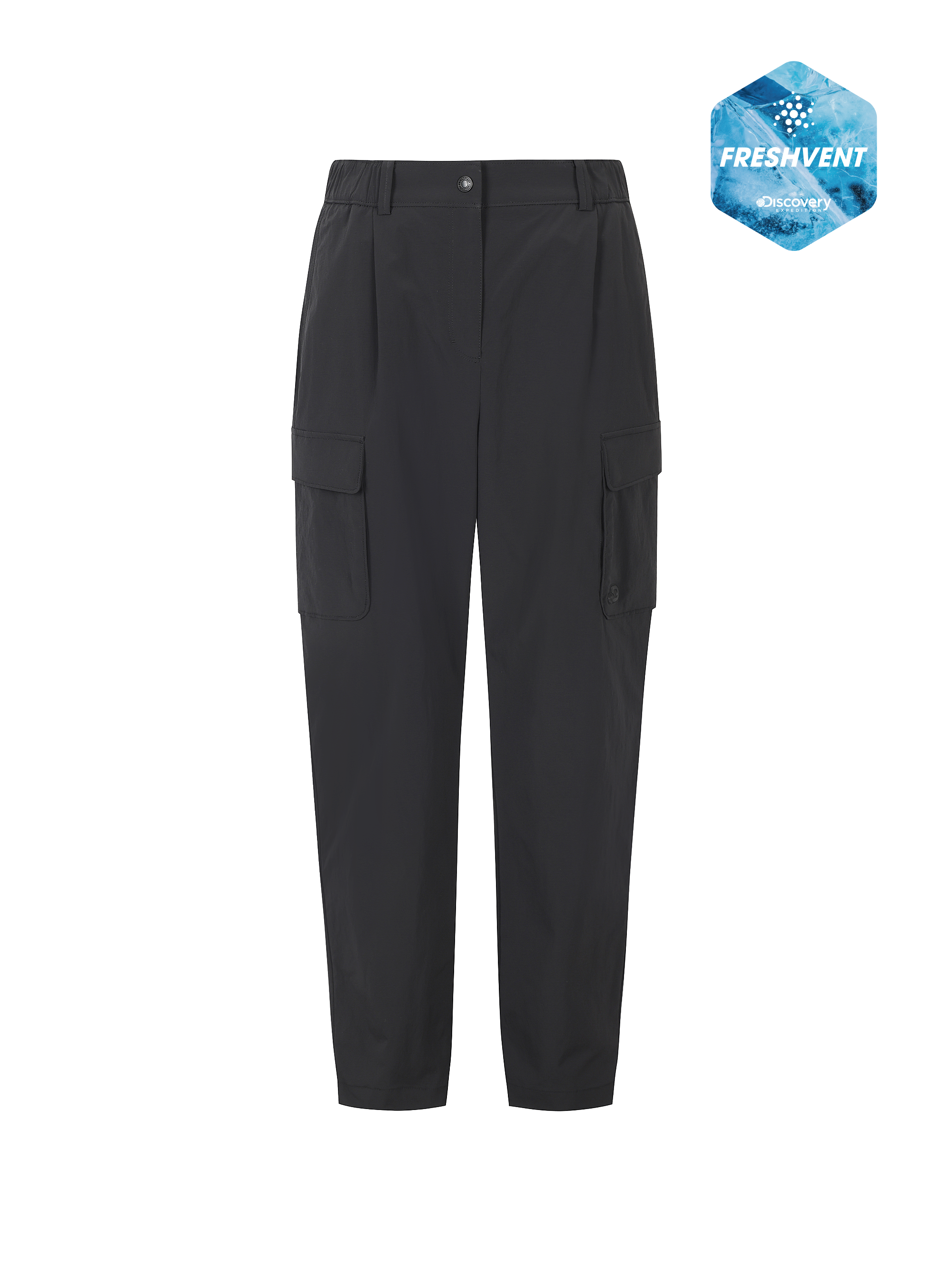 Women's Tapered Cargo Pants