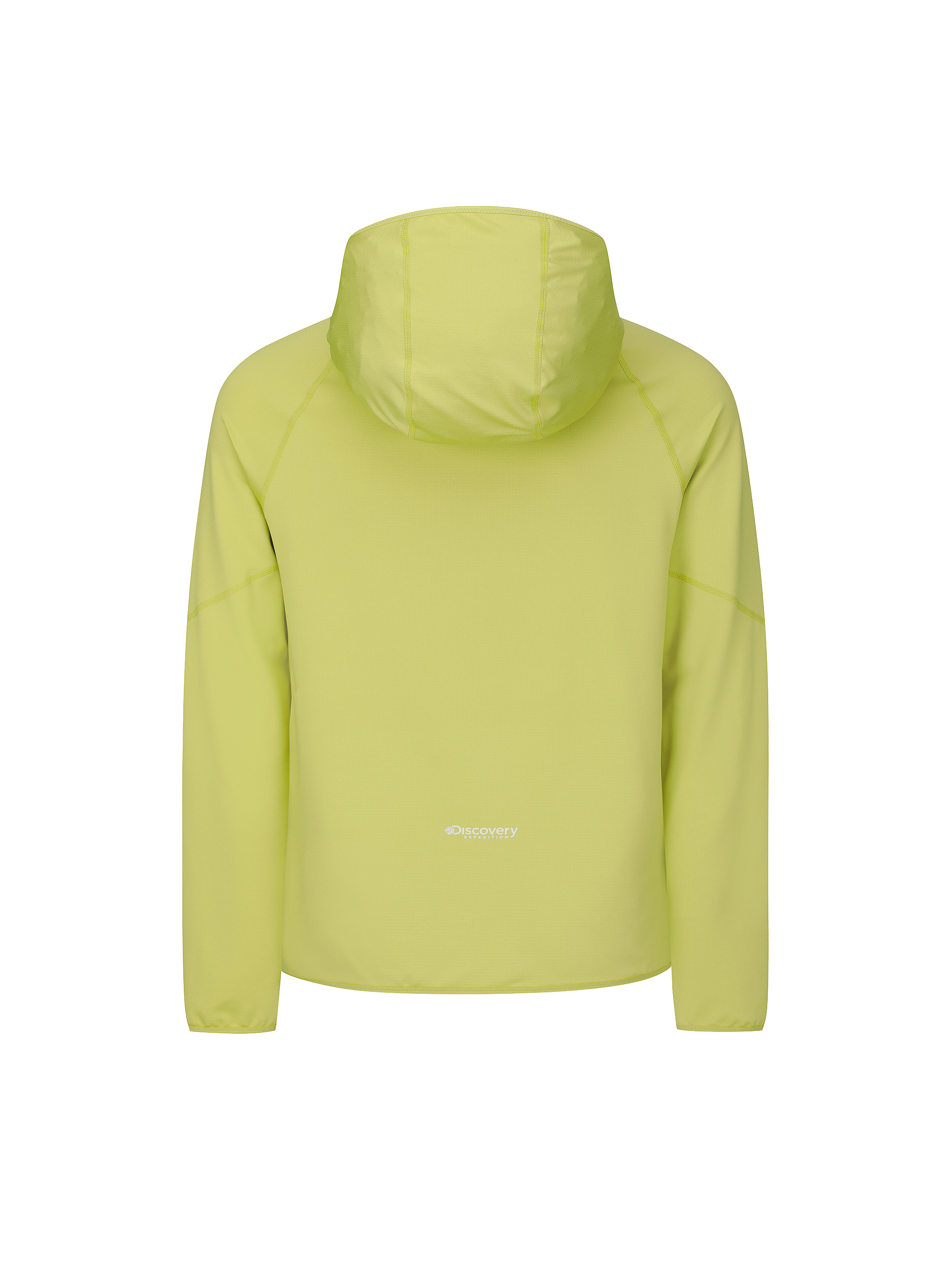 M’s Thumbhole Half-Zip Hoodie