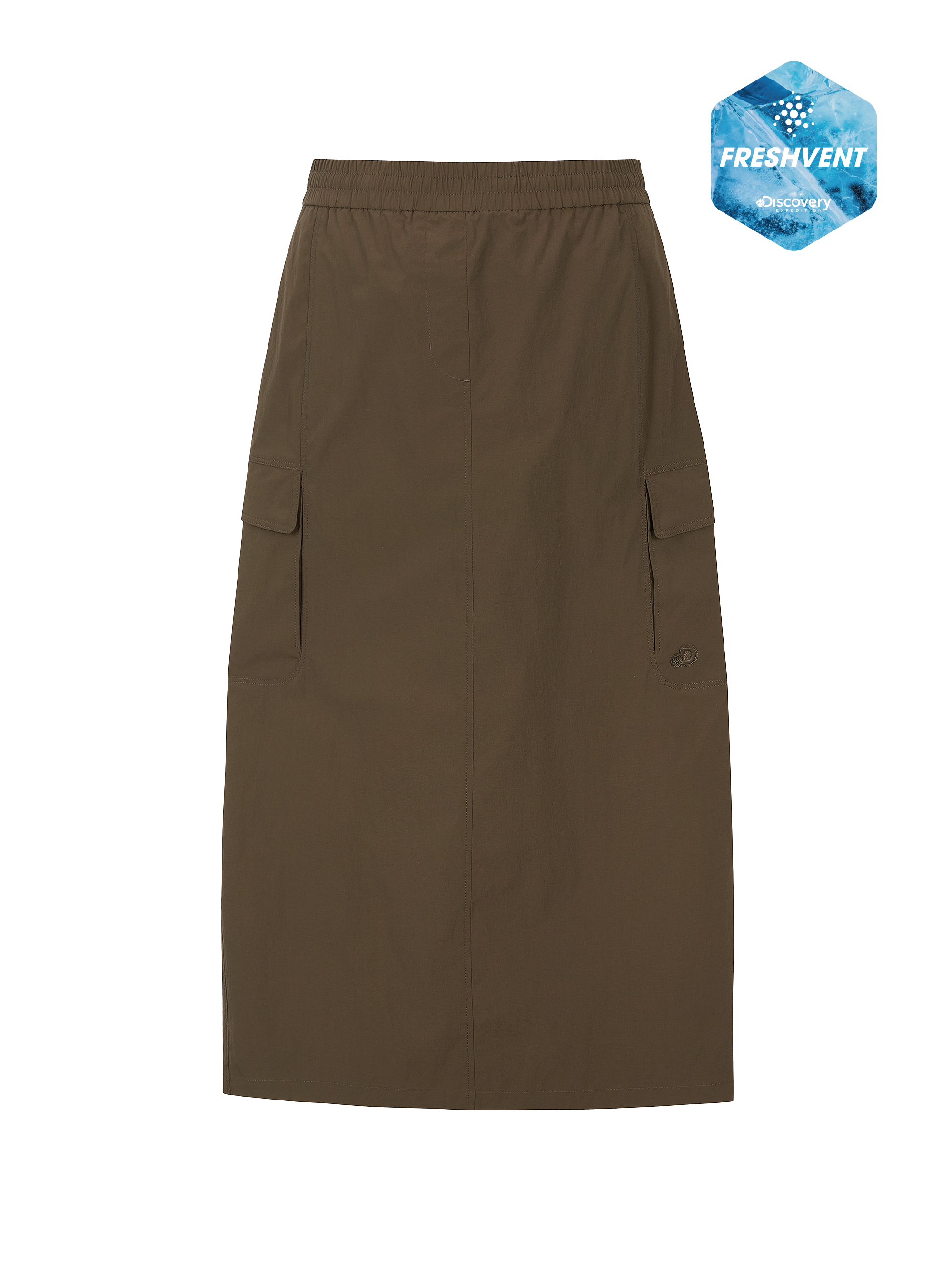 W's Freshvent Cargo Skirt