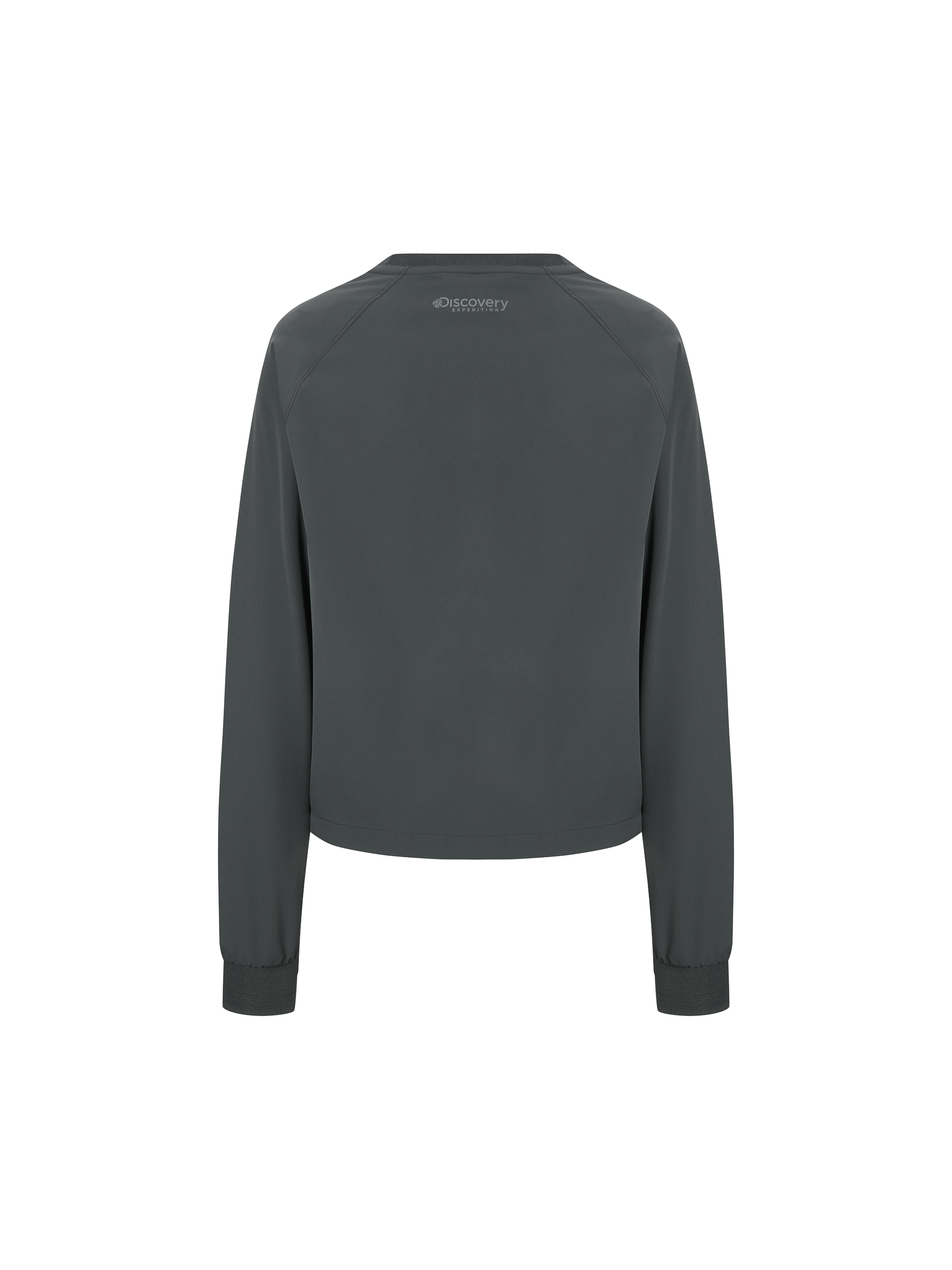 Women's Woven Sweatshirt