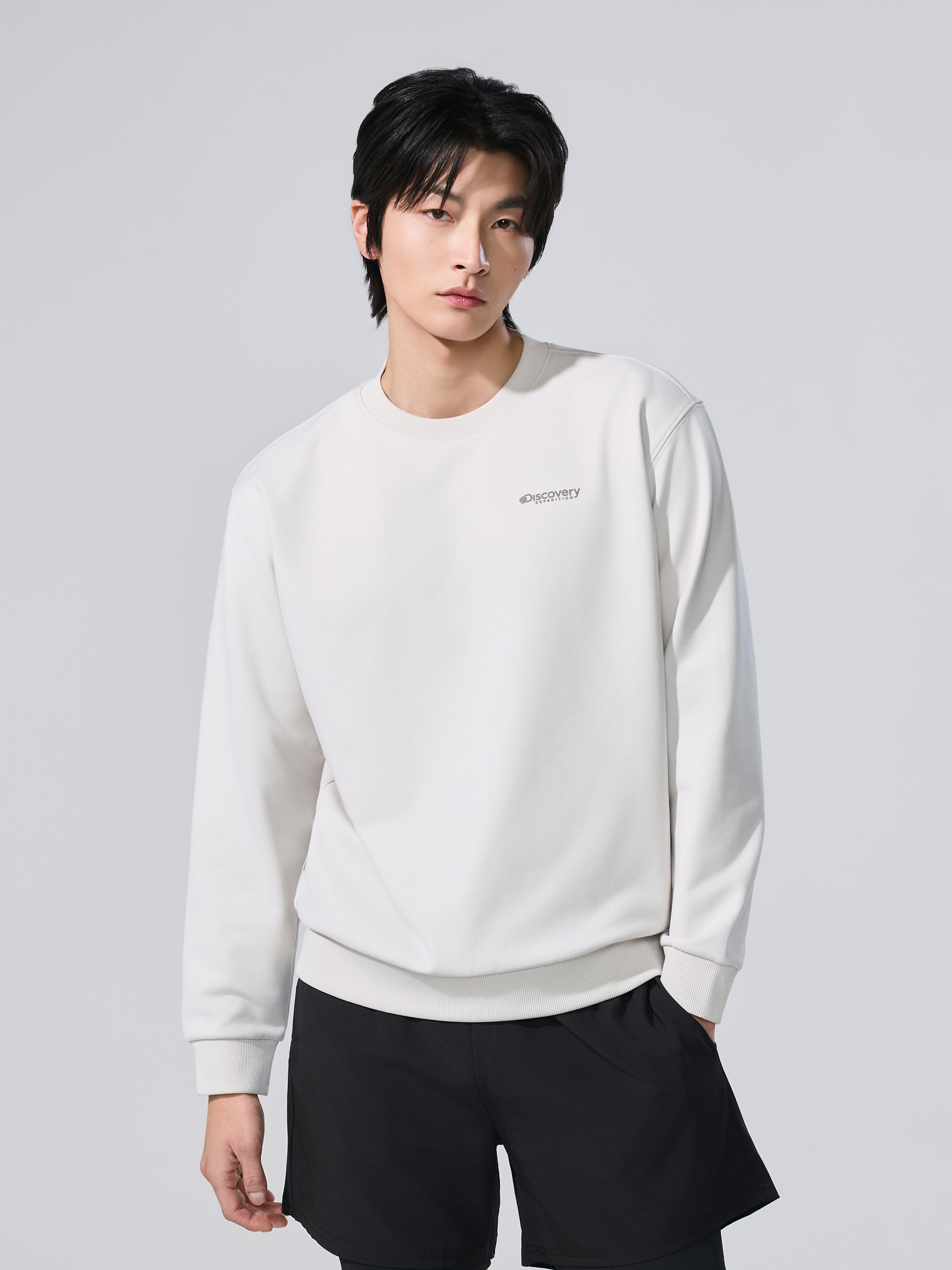 DENVER Small Logo Sweatshirt