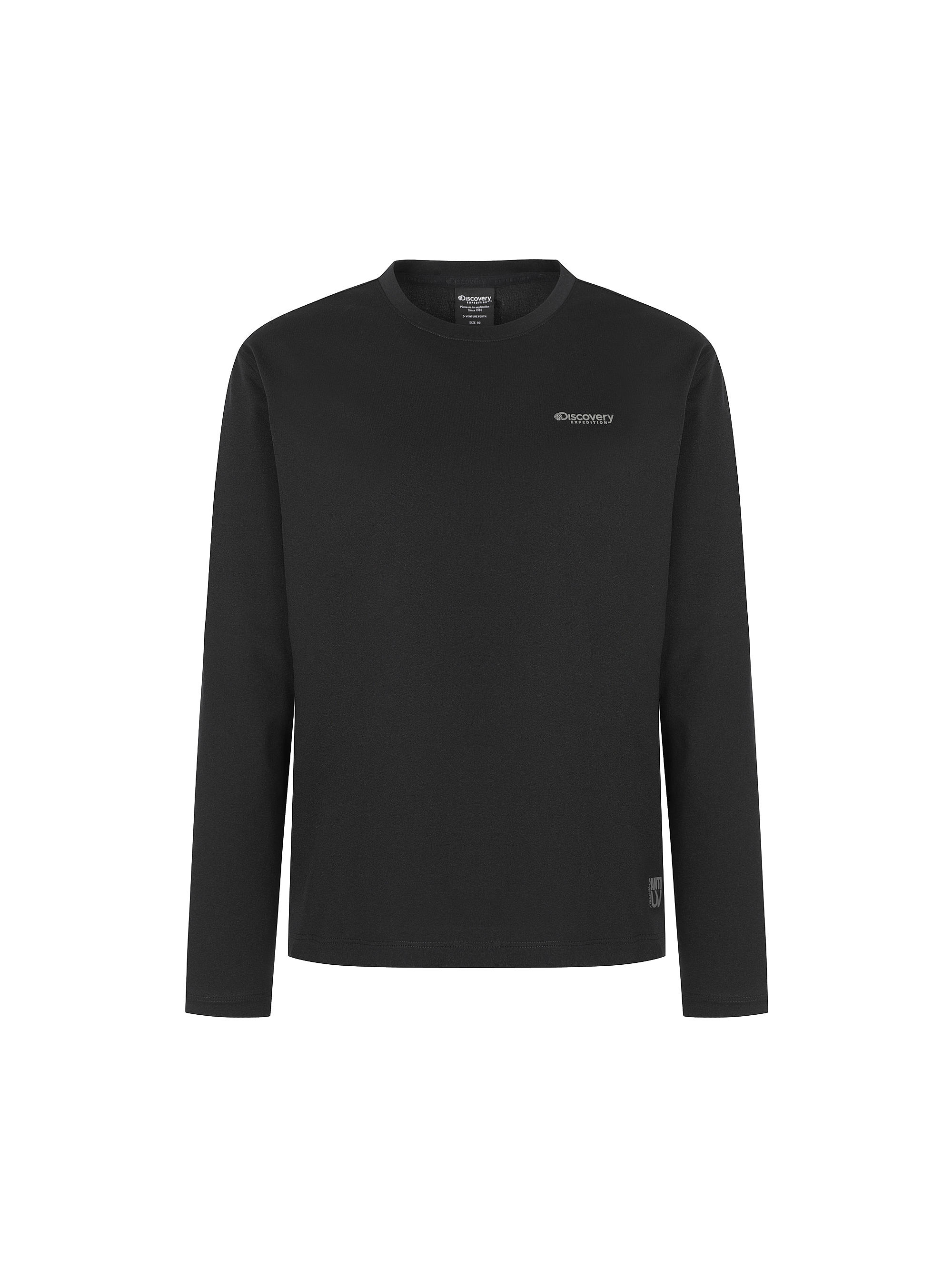 W's Back Graphic Long-Sleeve Water T-shirt