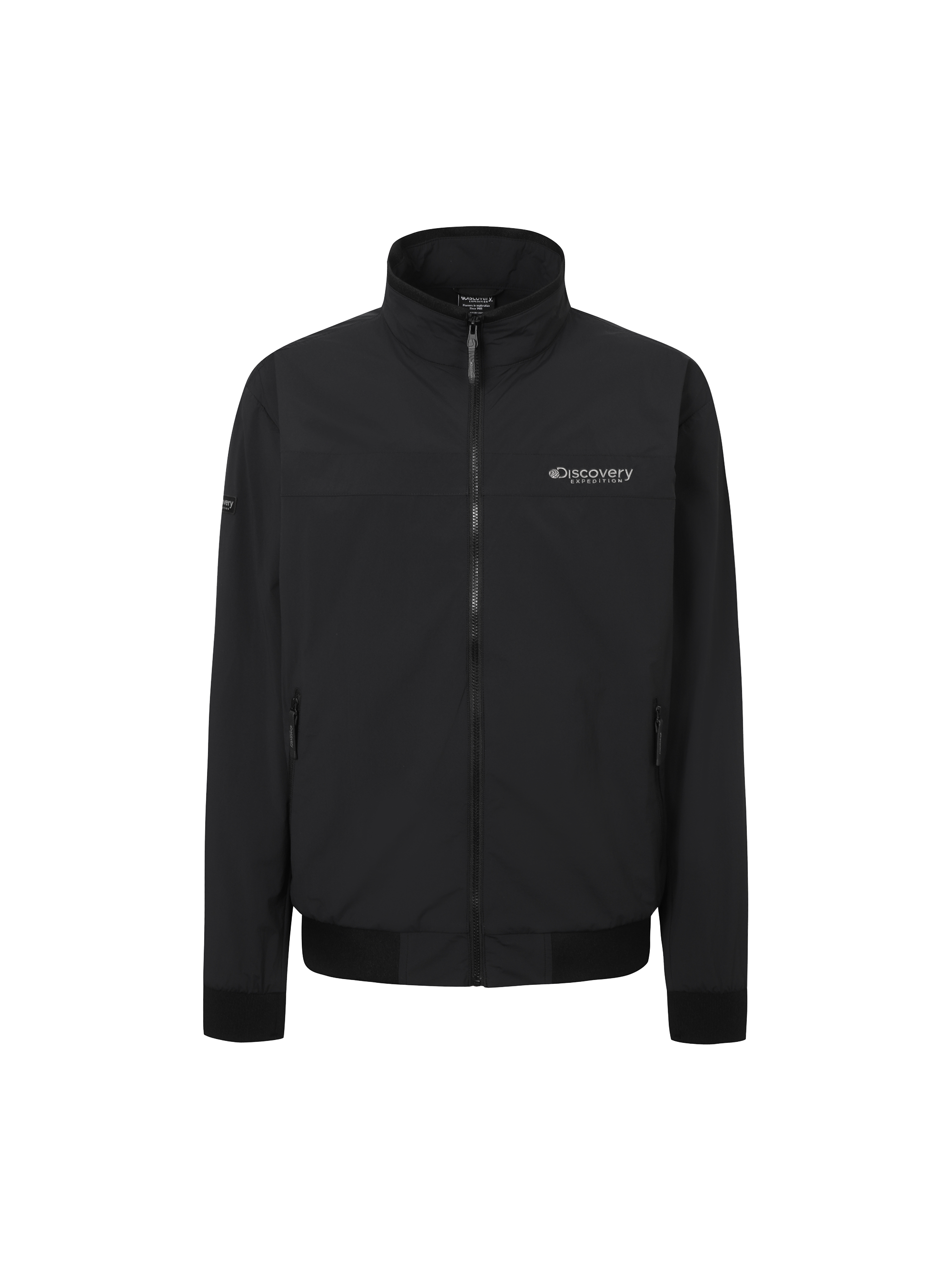 Freshvent Men's Wilbur High Neck Blouson Jumper