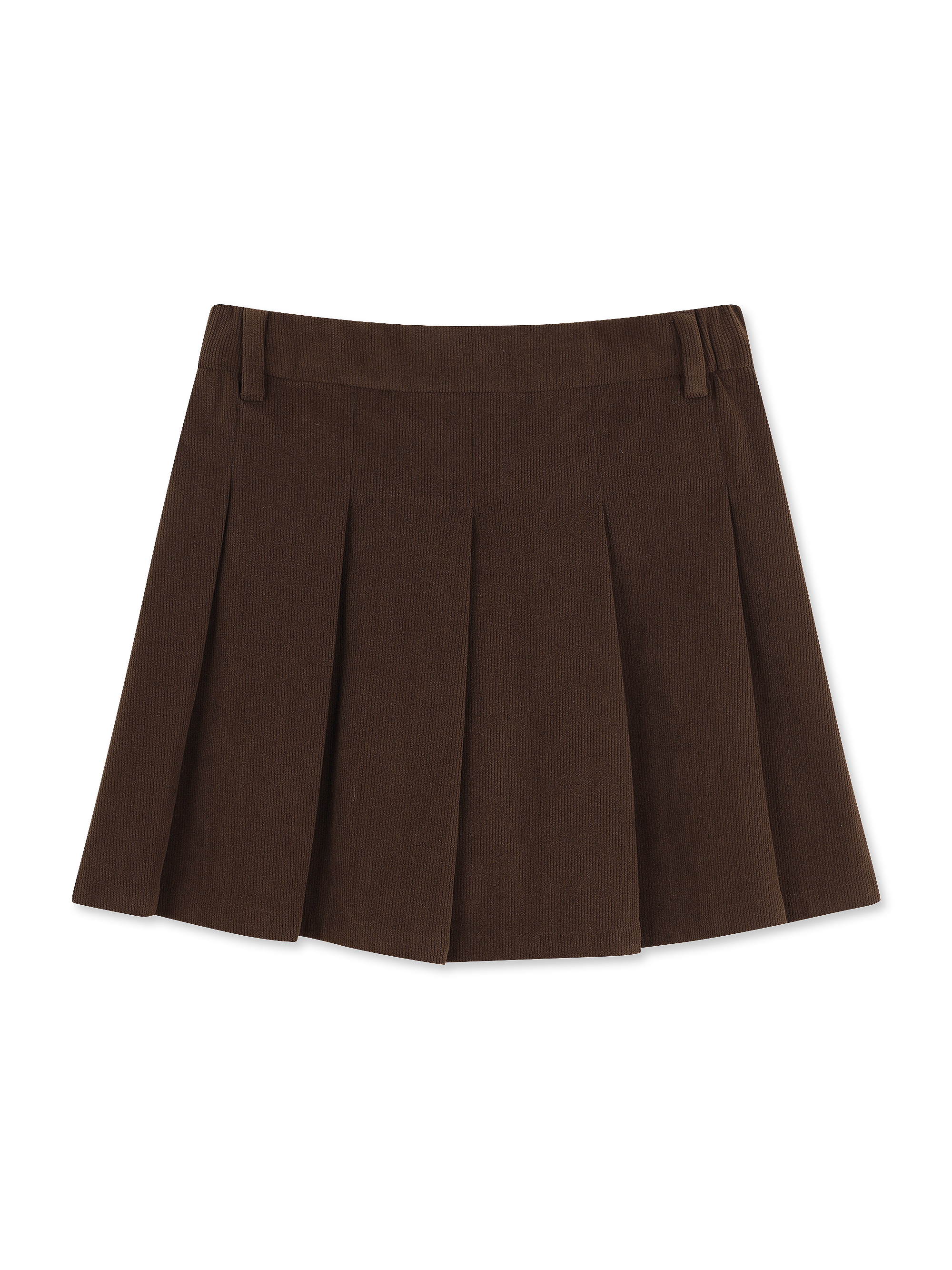 Girl's Corduroy Skirt