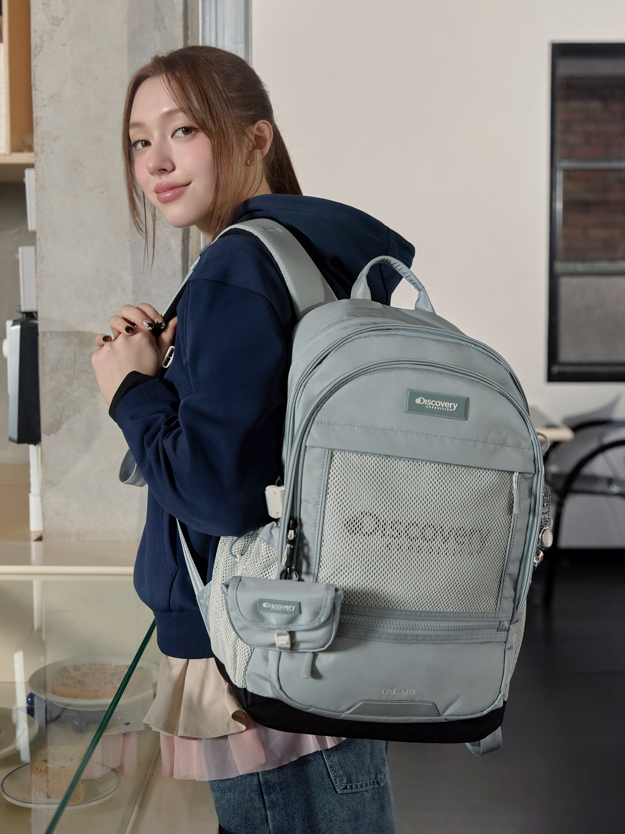 LiKE-AIR LITE Backpack 23