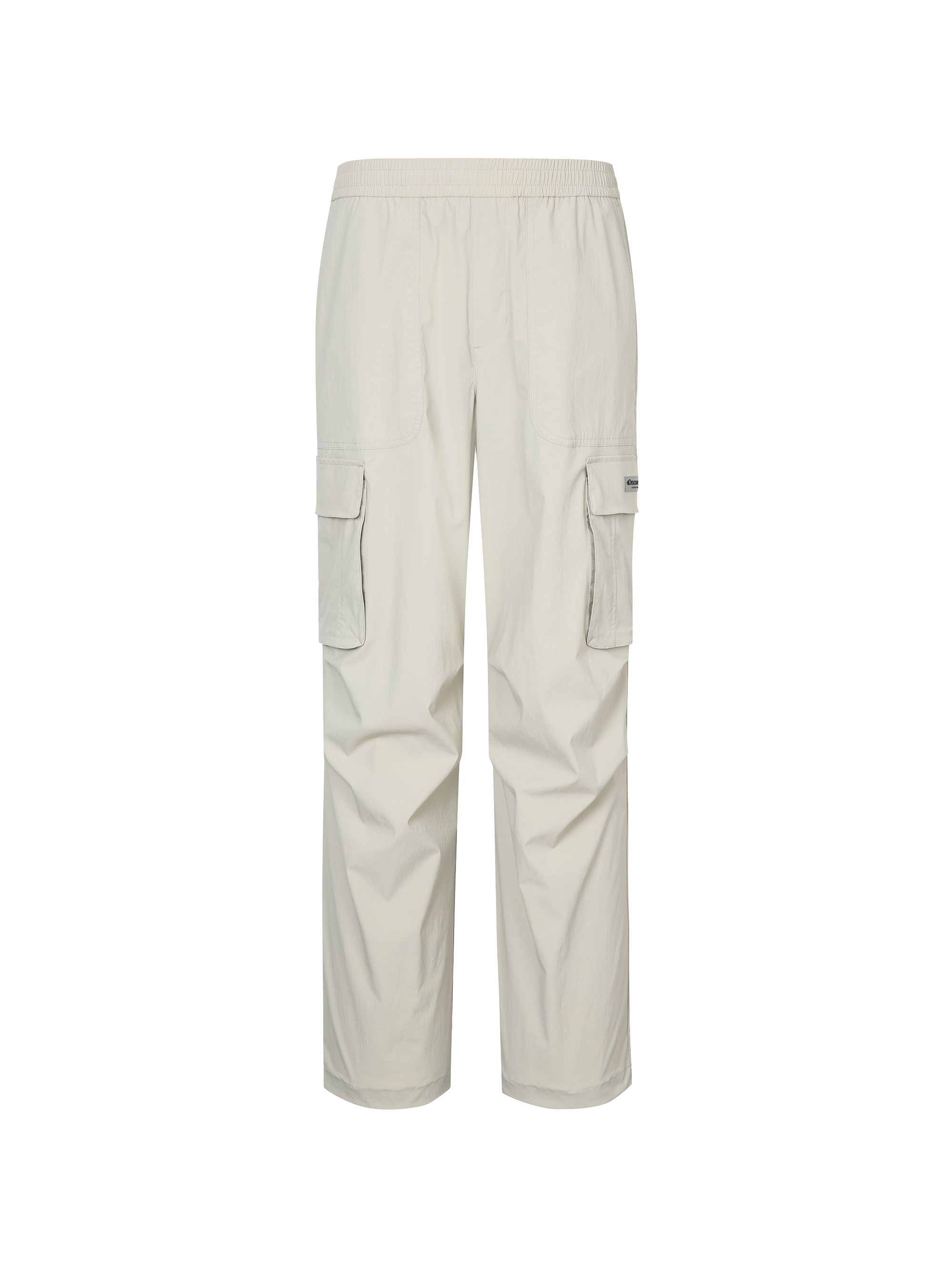 Freshvent Men's Parachute Cargo Pants