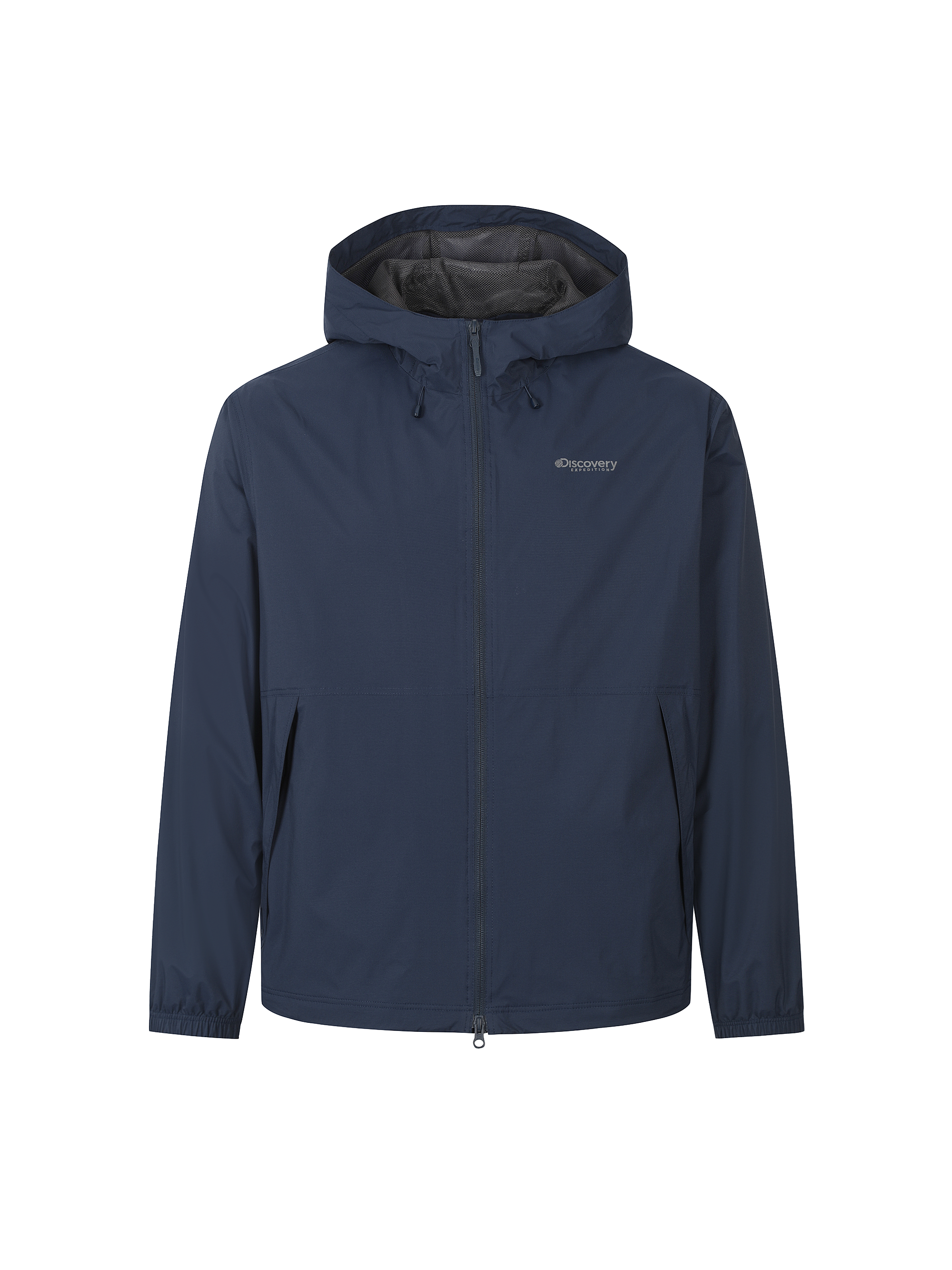 M's 2L Woven Training Hooded ZIP-UP
