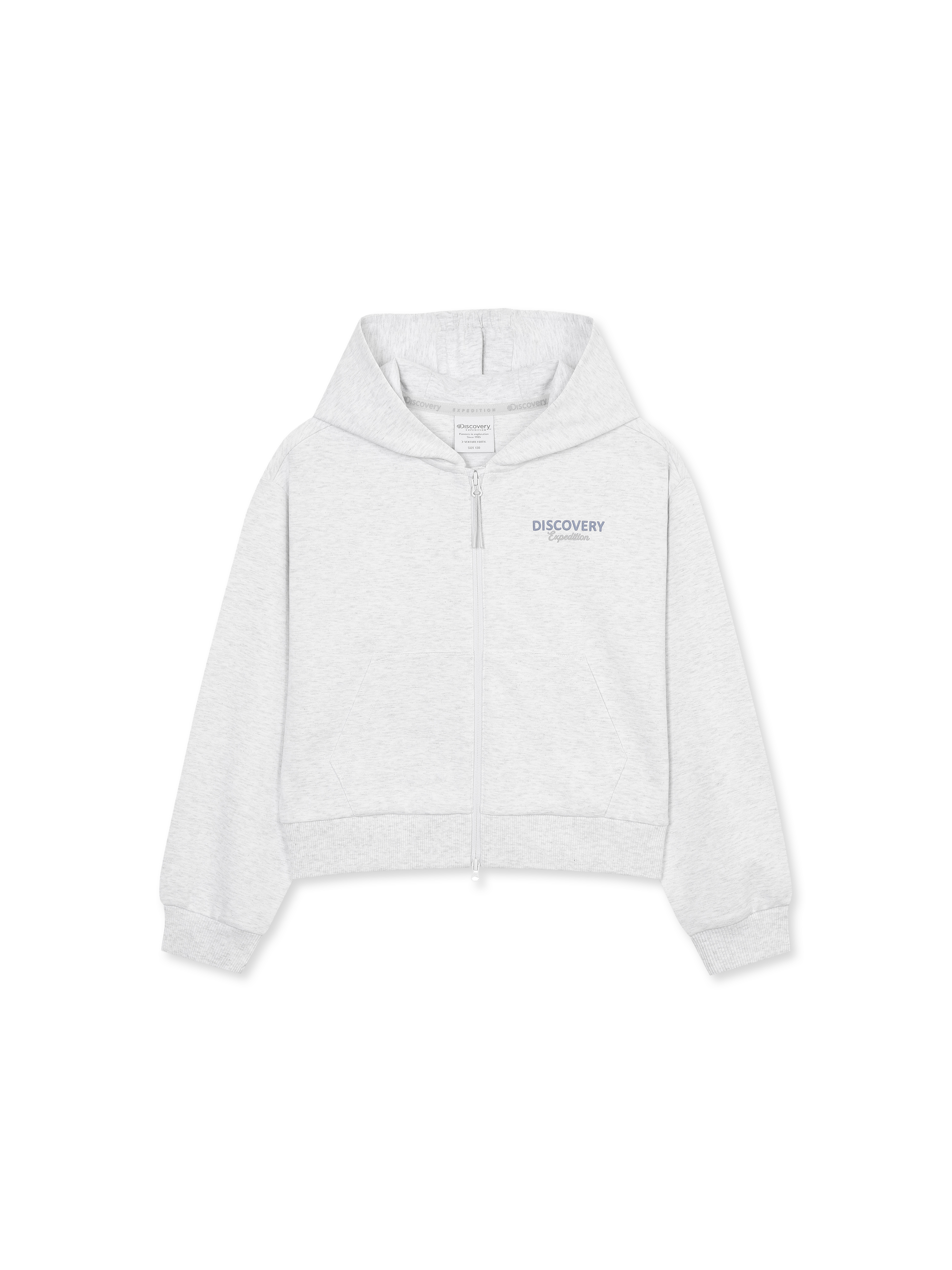 Girl Essential Training Hood Jacket