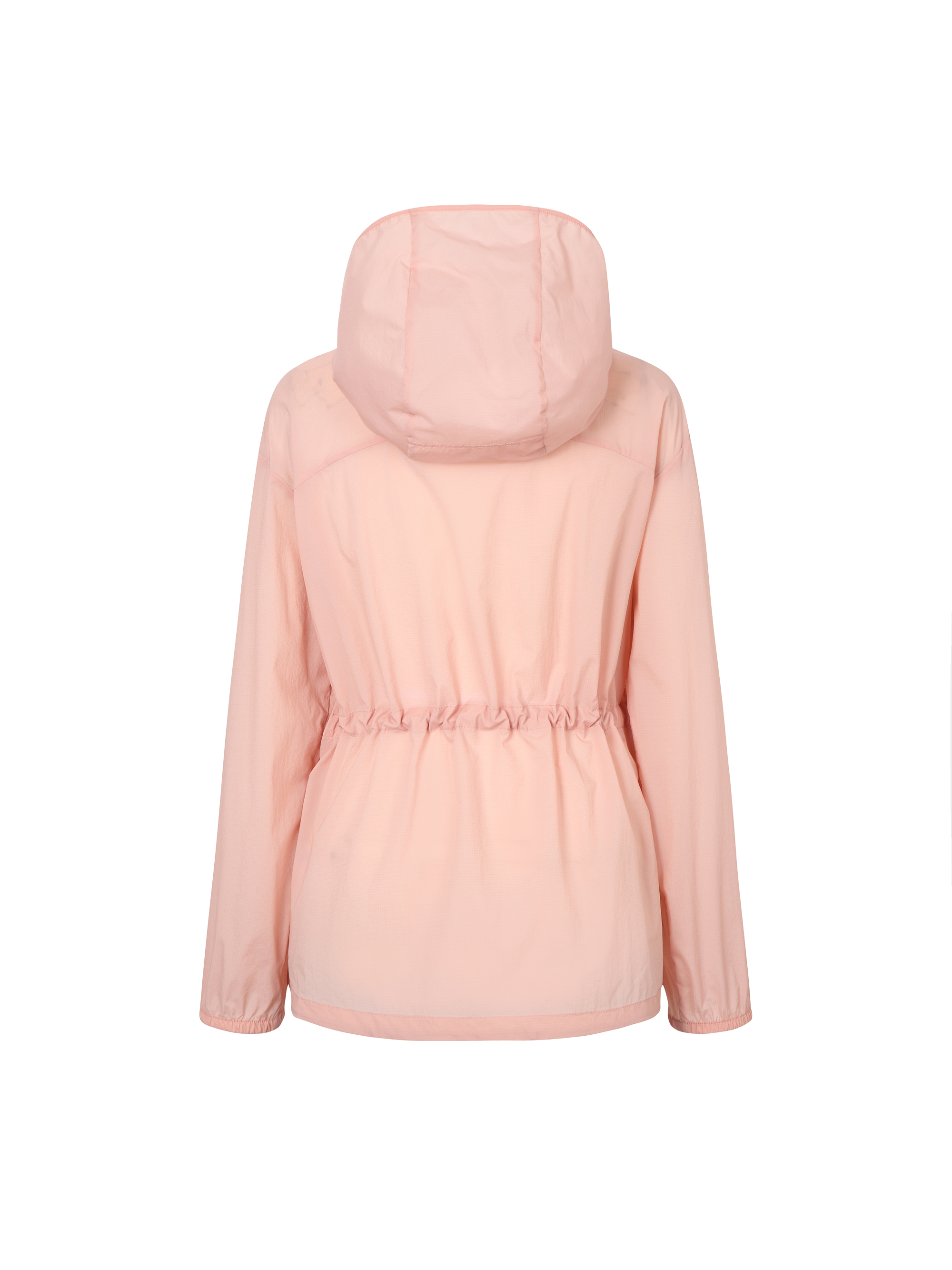 Freshvent Women's Mid-length Windbreaker