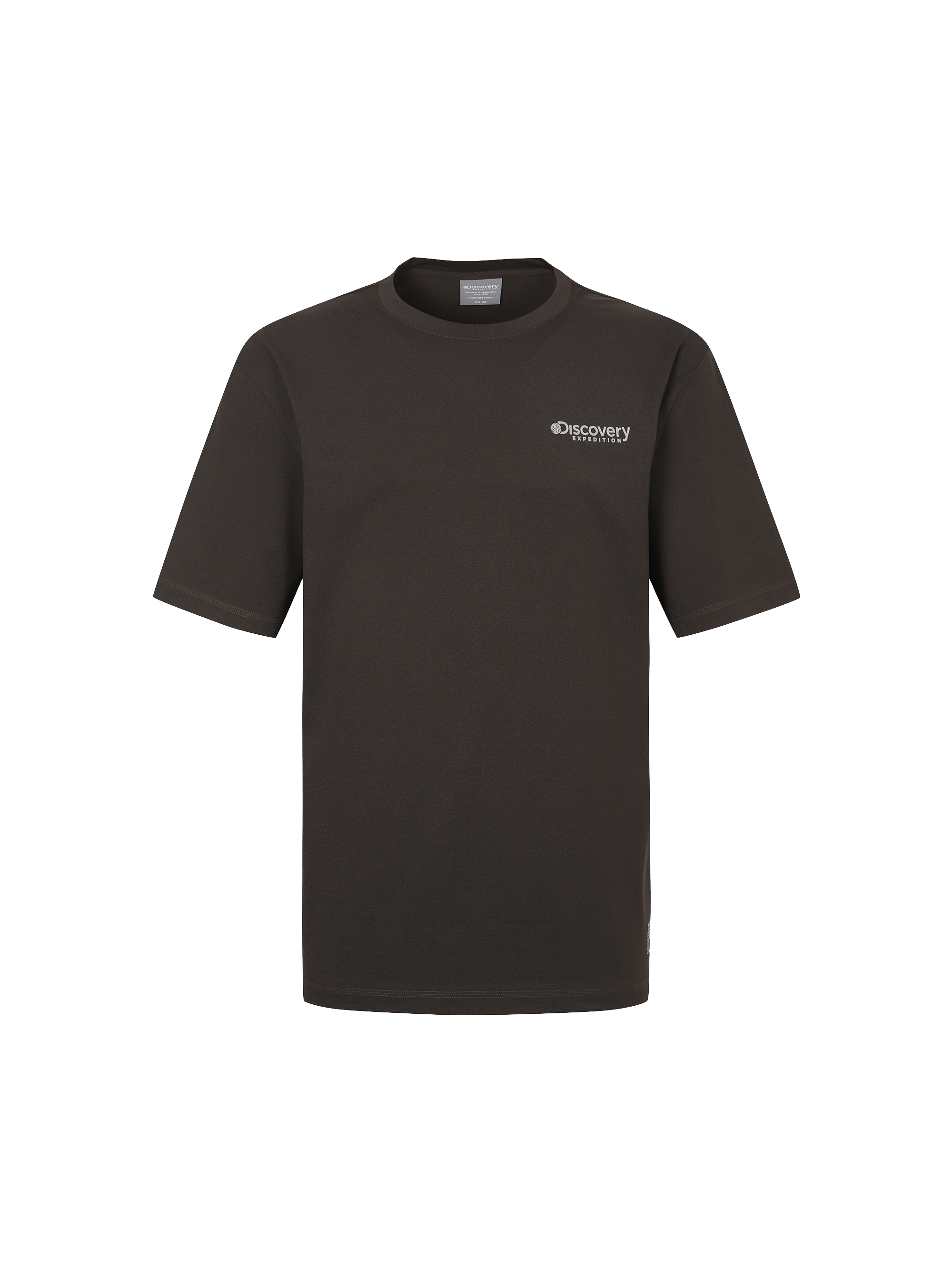 Hot Summer Lettering Short Sleeve Water T-shirt