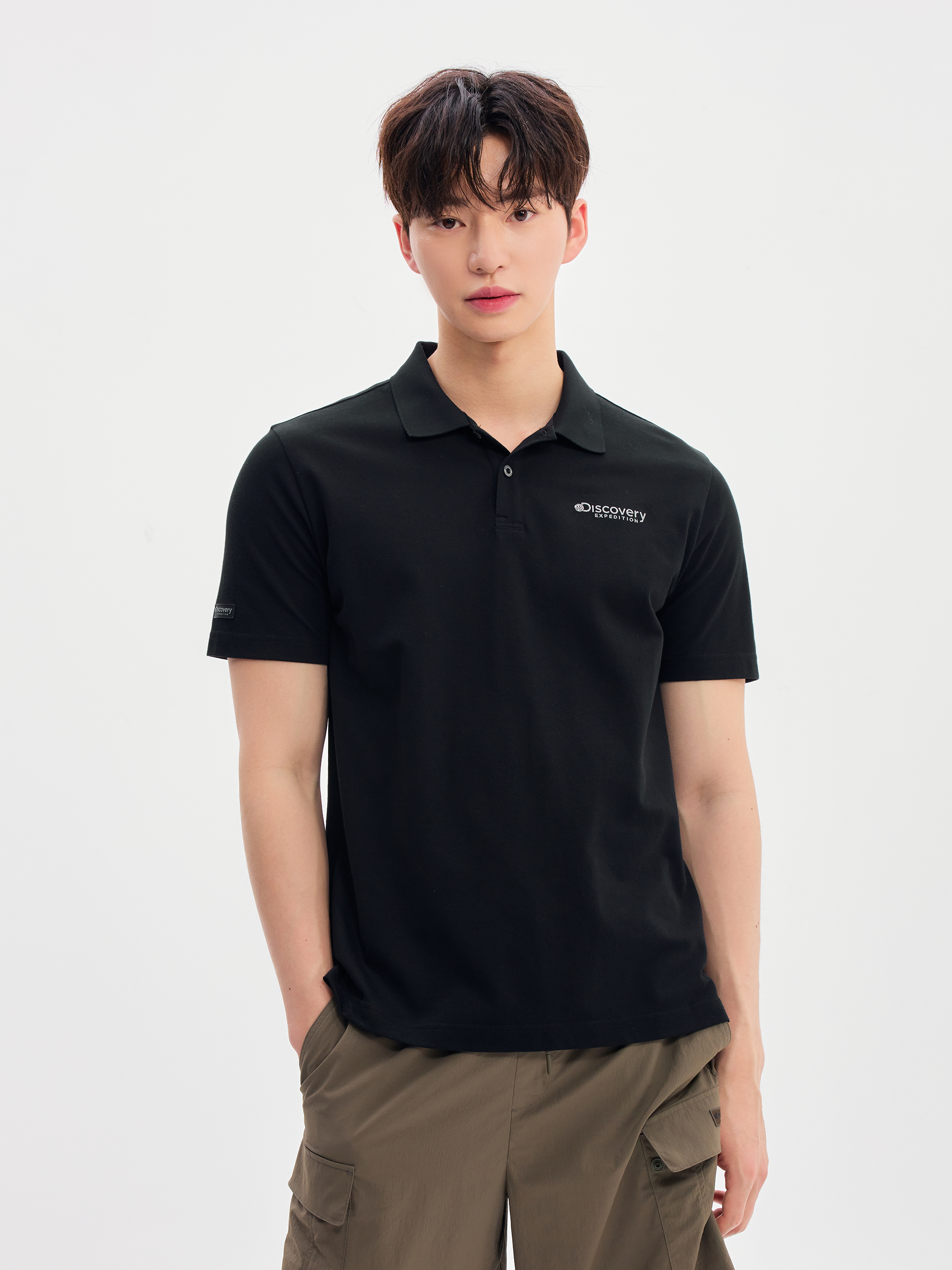 Men's Ted Sorona Cool Polo Shirt