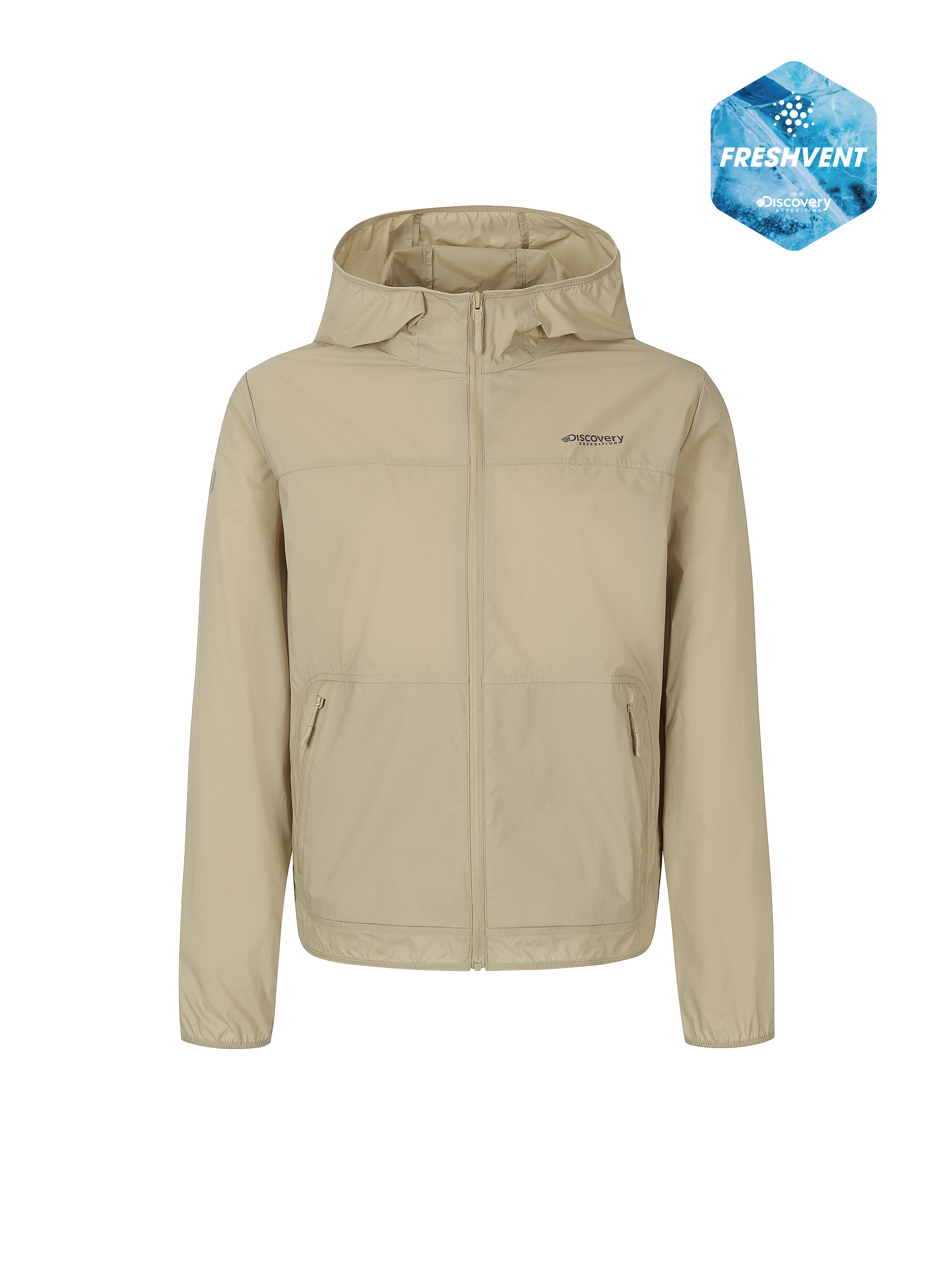 W's Freshvent 2.0 Packable Windjacket