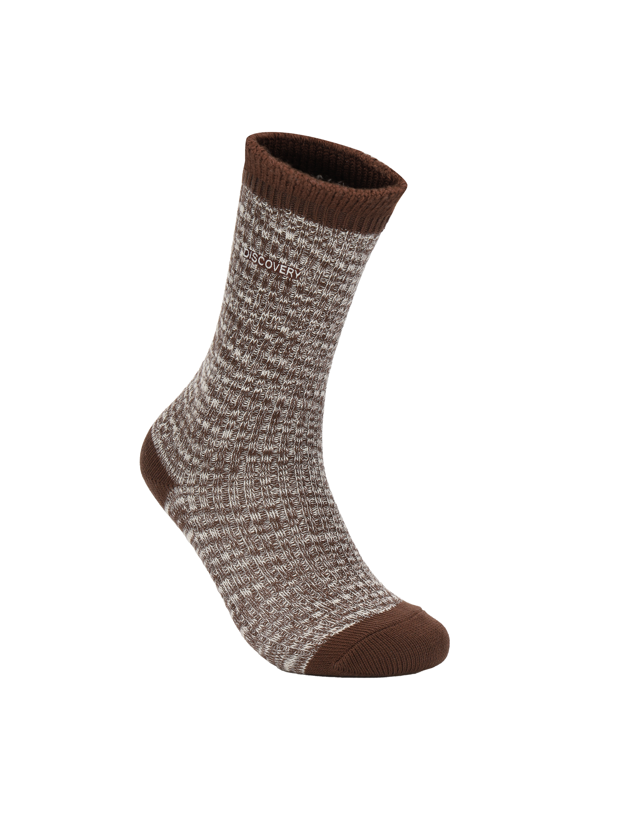 Outdoor Tweed High-length Socks