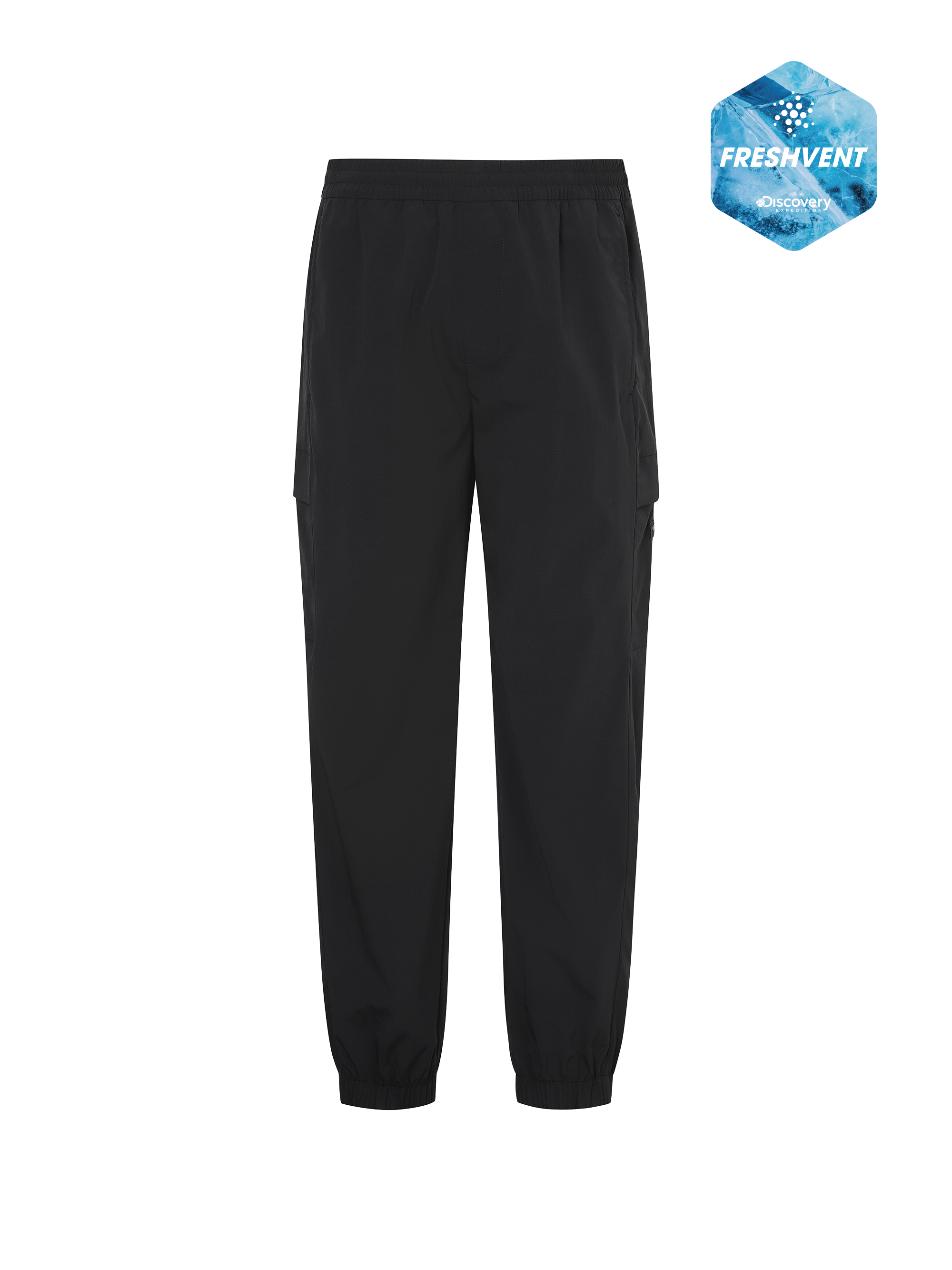 Freshvent Men's Lightweight Training Jogger Pants