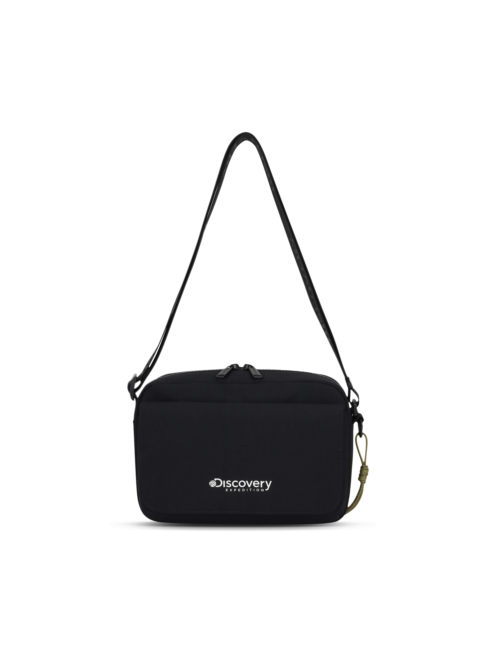 Daily Flap Crossbody Bag
