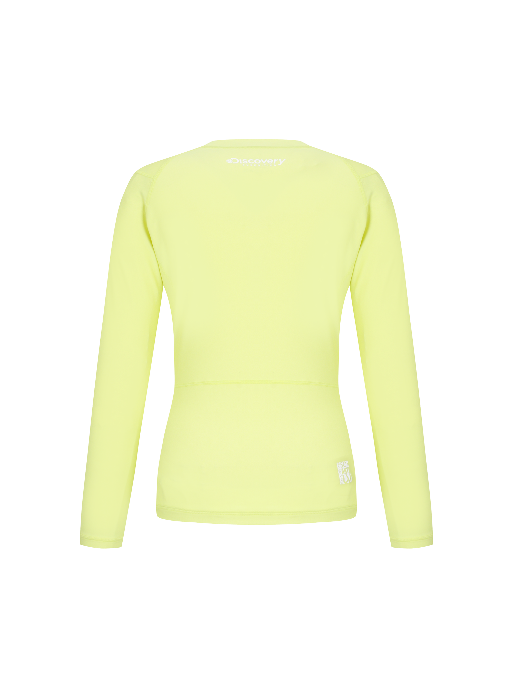 Freshvent Women's Essential Logo Rash Guard