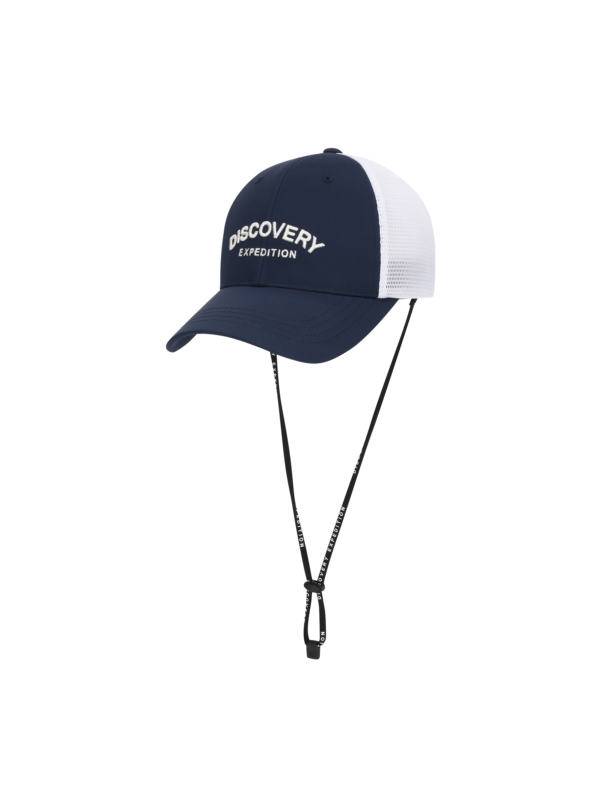 Kids Mesh Crown Ballcap