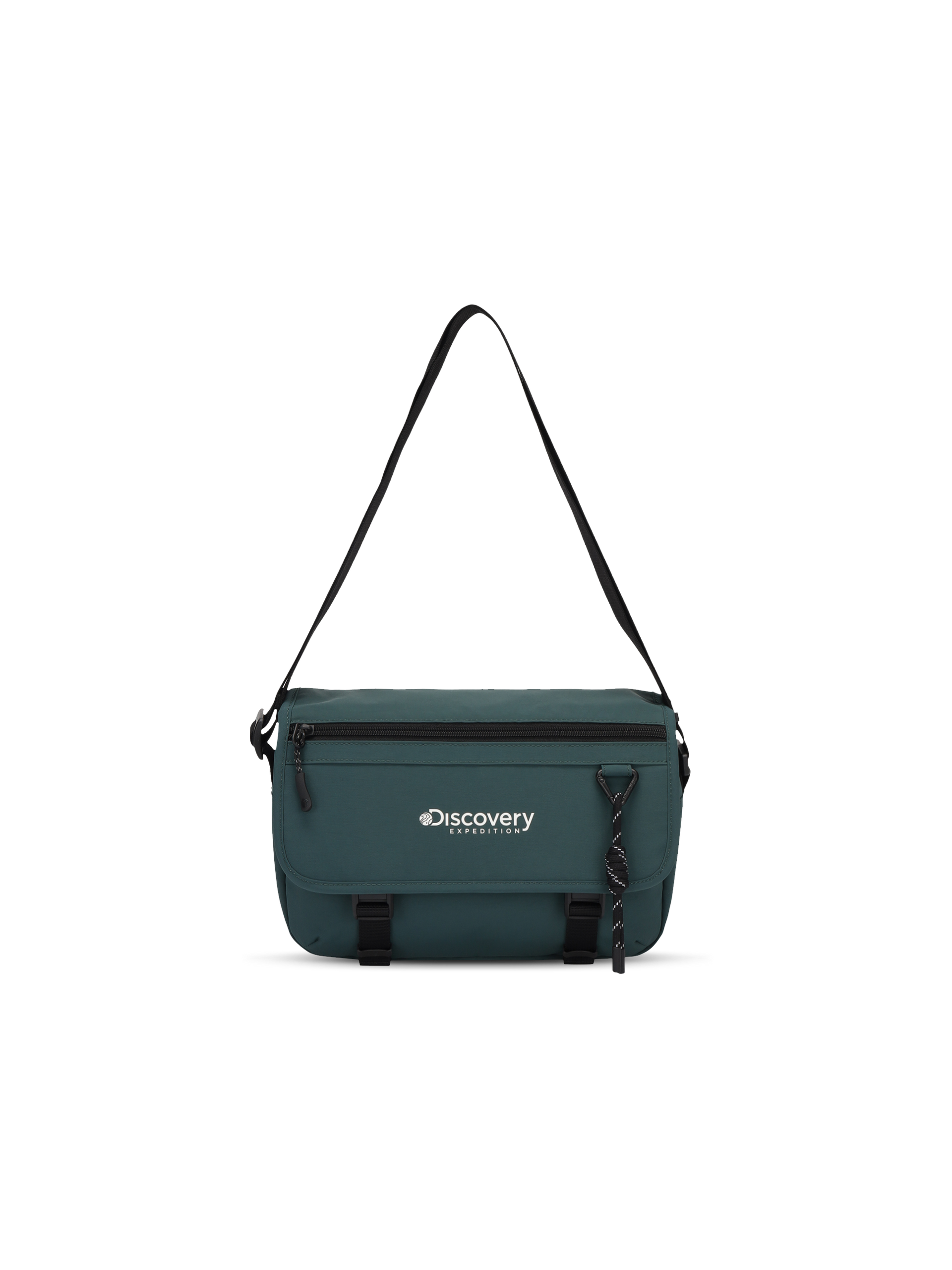 Concise Flap Crossbody Bag | Discovery-Expedition